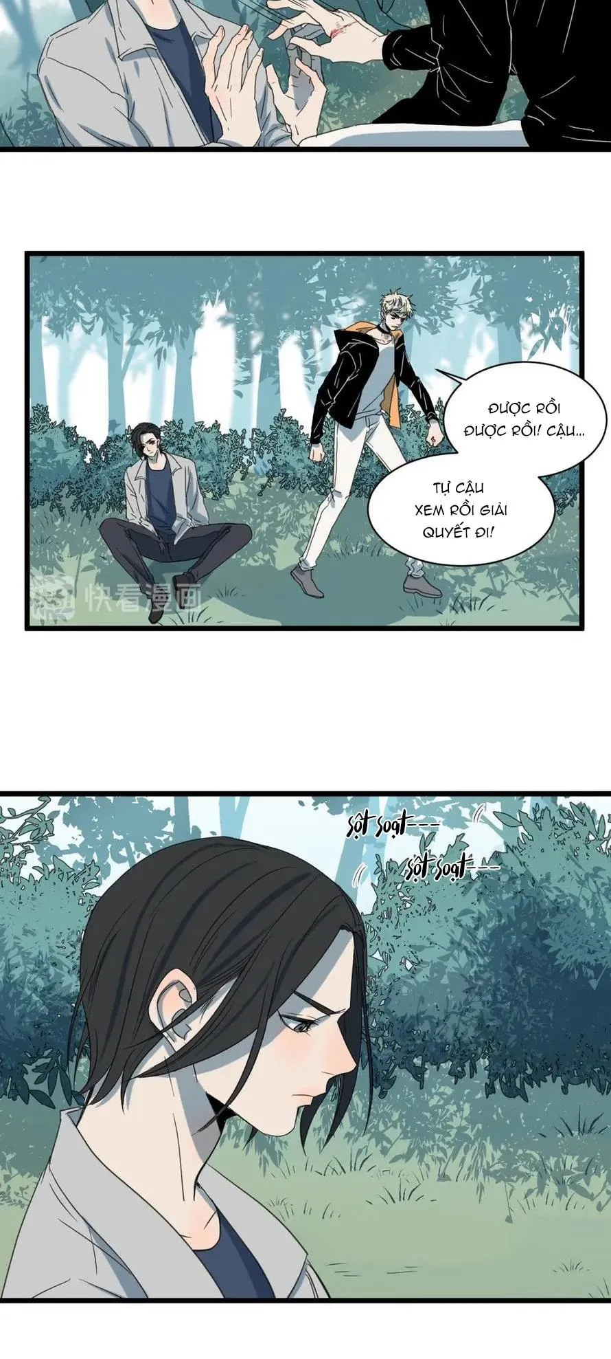 Sự Lạnh Lùng Của Tôi Chapter 48 Trang 12