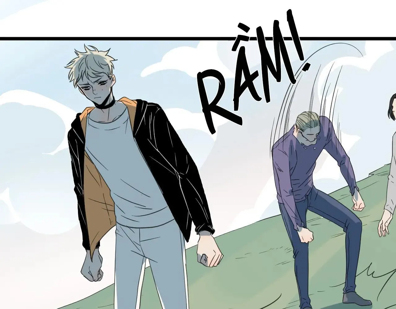 Sự Lạnh Lùng Của Tôi Chapter 48 Trang 13