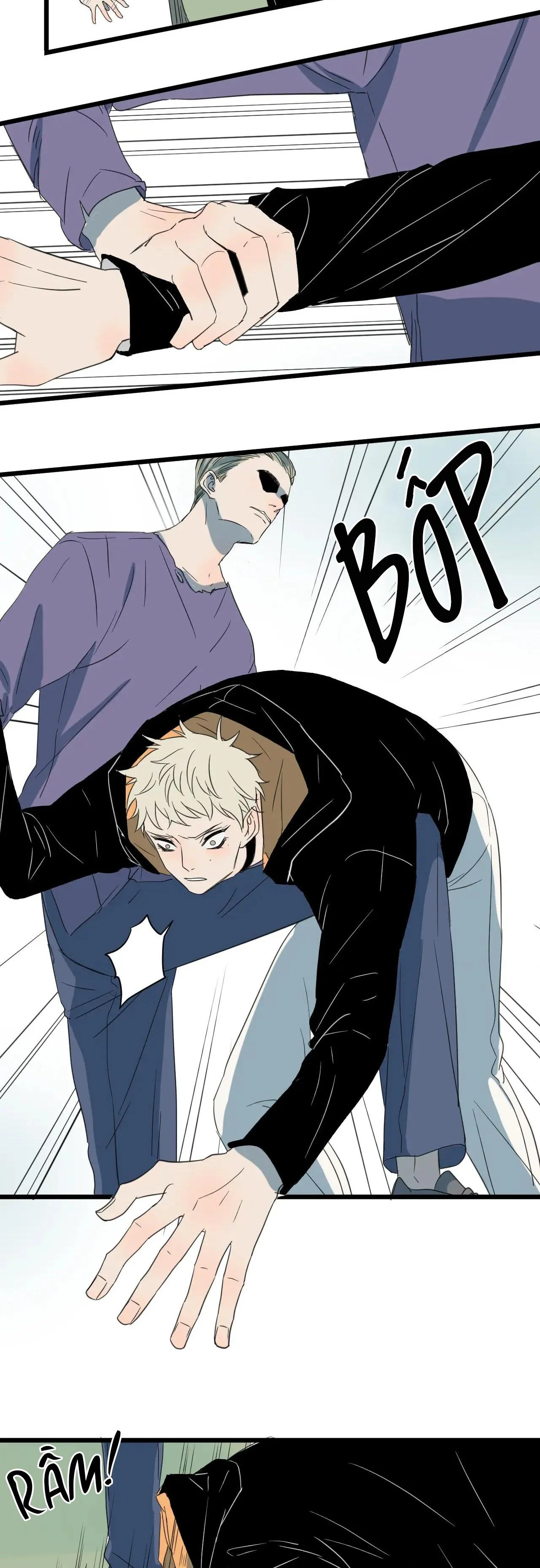 Sự Lạnh Lùng Của Tôi Chapter 48 Trang 17