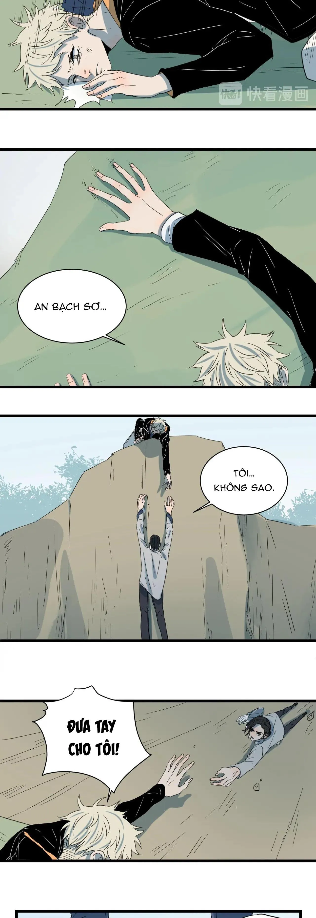 Sự Lạnh Lùng Của Tôi Chapter 48 Trang 18