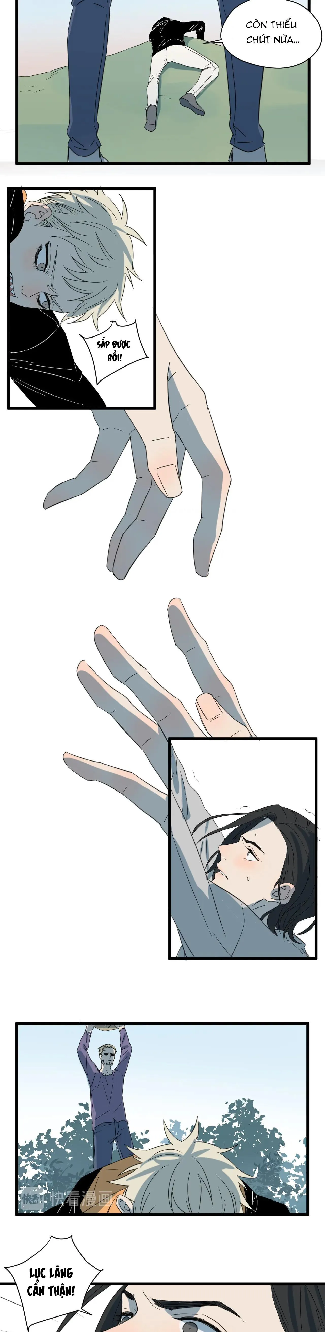 Sự Lạnh Lùng Của Tôi Chapter 48 Trang 19