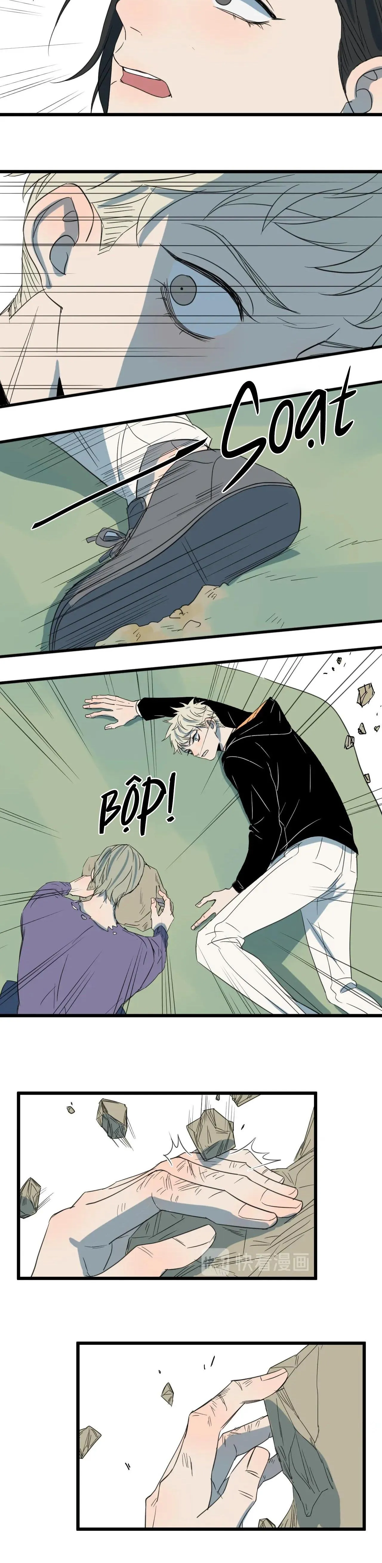 Sự Lạnh Lùng Của Tôi Chapter 48 Trang 20