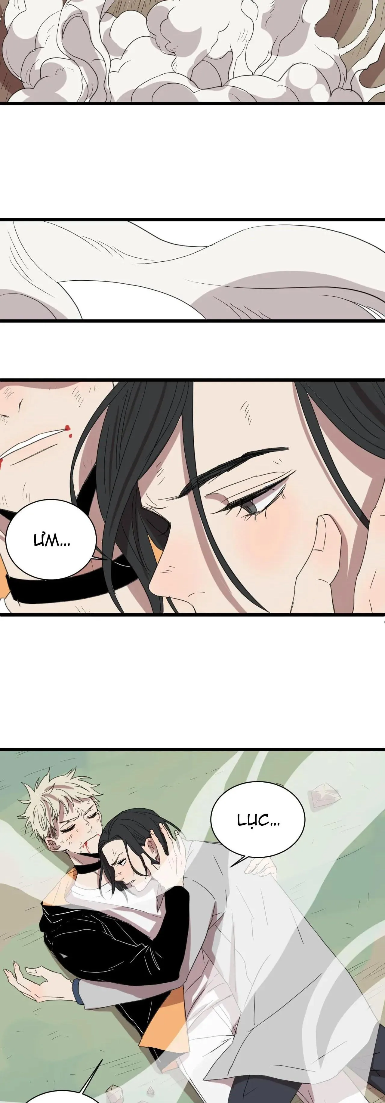 Sự Lạnh Lùng Của Tôi Chapter 49 Trang 3