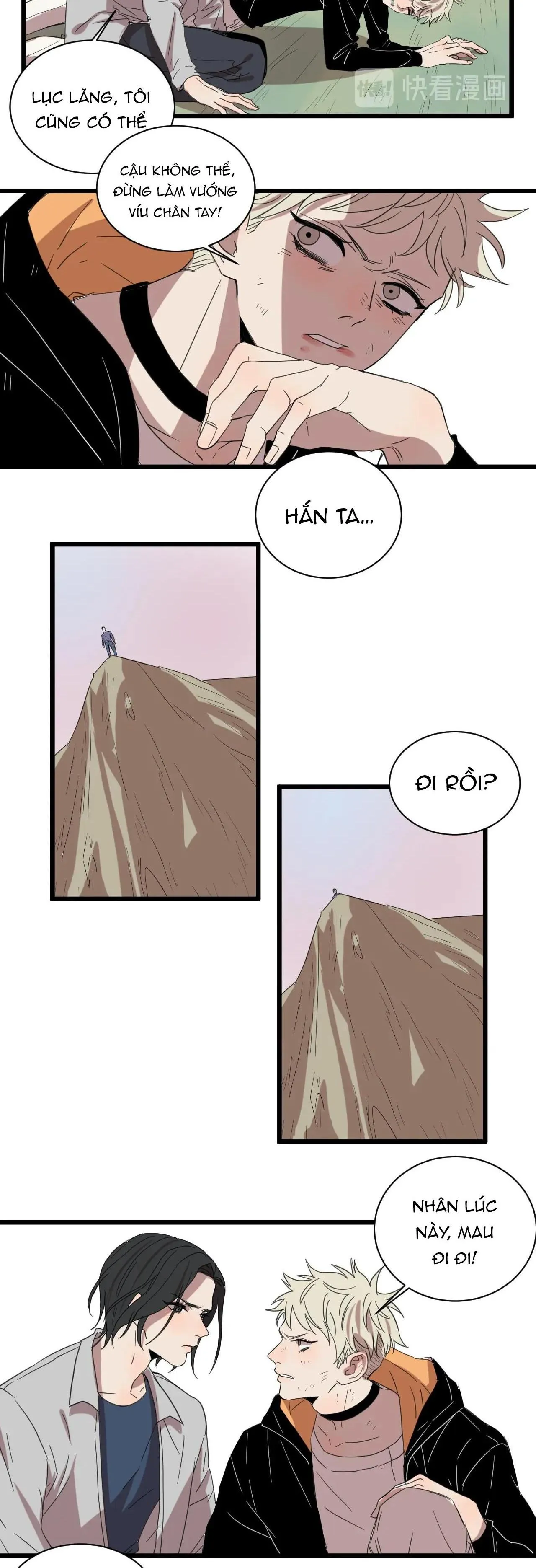 Sự Lạnh Lùng Của Tôi Chapter 49 Trang 5