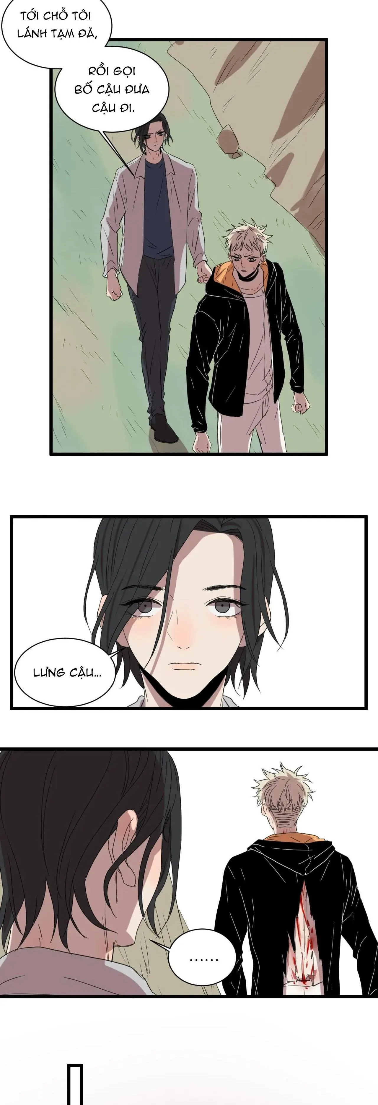 Sự Lạnh Lùng Của Tôi Chapter 49 Trang 6