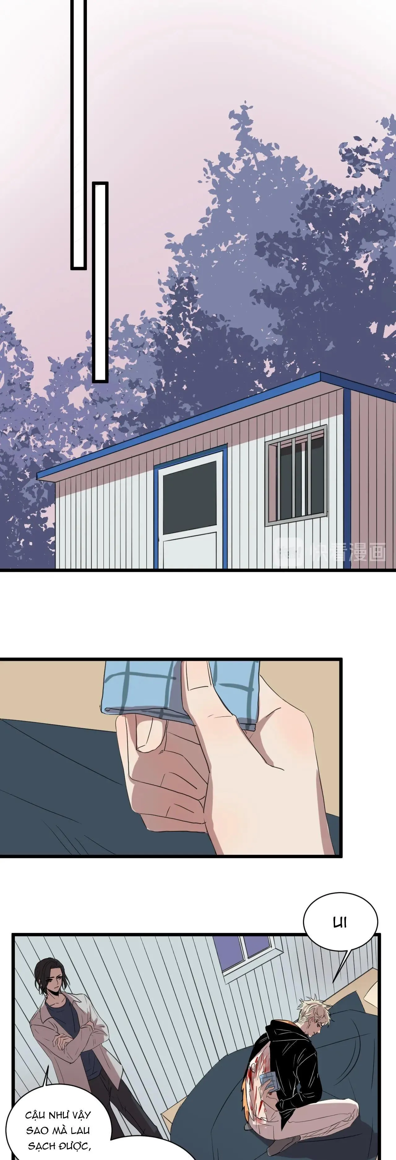 Sự Lạnh Lùng Của Tôi Chapter 49 Trang 7