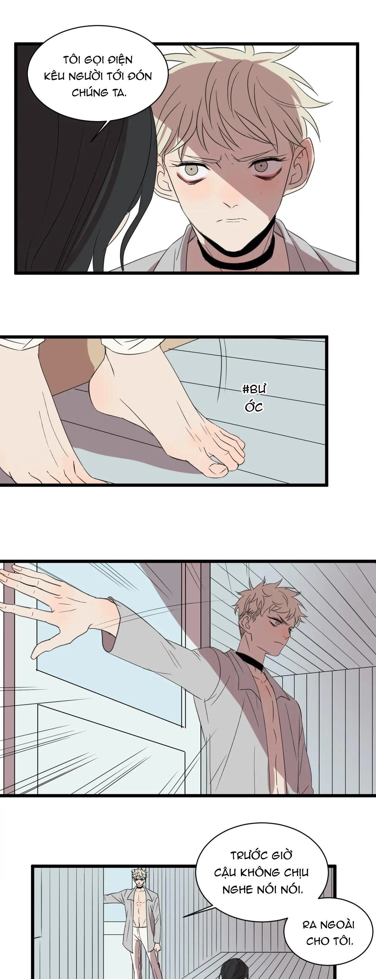 Sự Lạnh Lùng Của Tôi Chapter 49 Trang 13