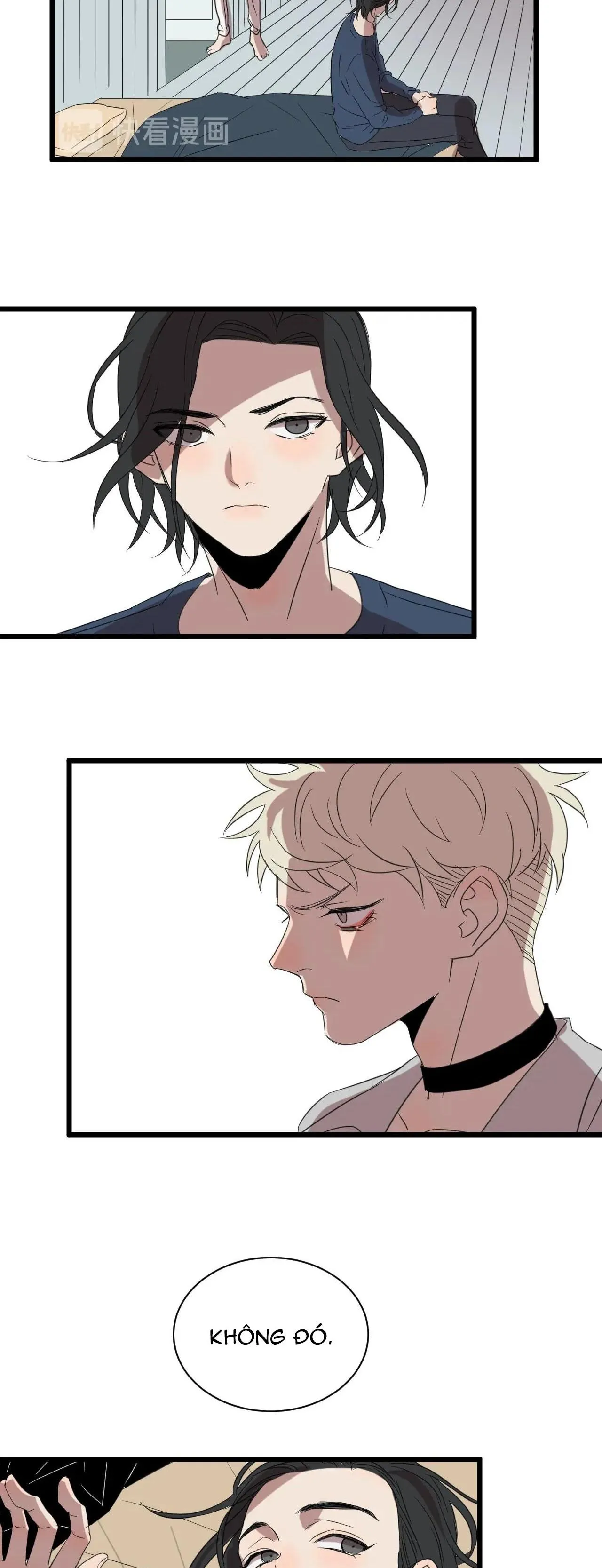 Sự Lạnh Lùng Của Tôi Chapter 49 Trang 14