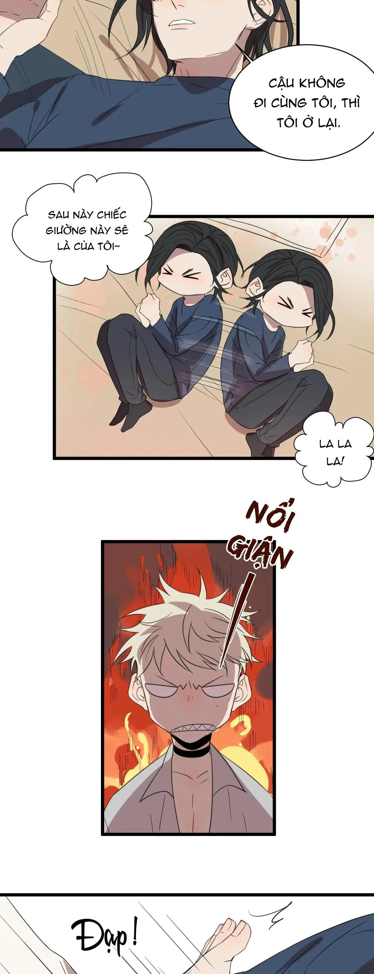 Sự Lạnh Lùng Của Tôi Chapter 49 Trang 15