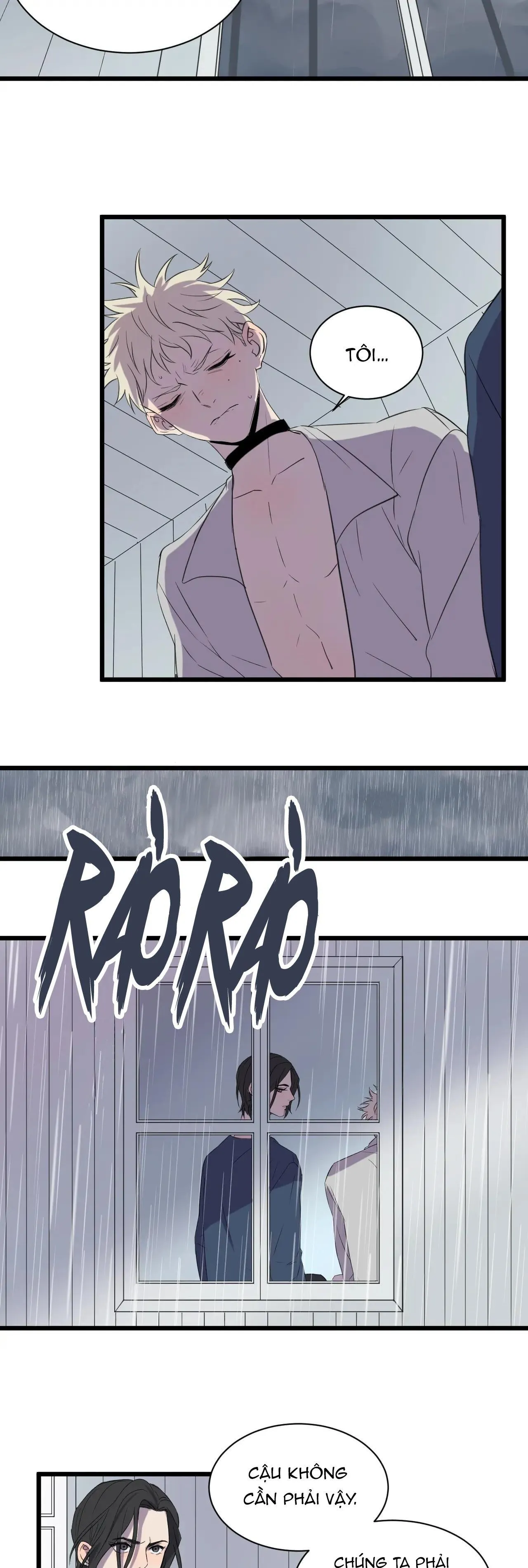 Sự Lạnh Lùng Của Tôi Chapter 50 Trang 4