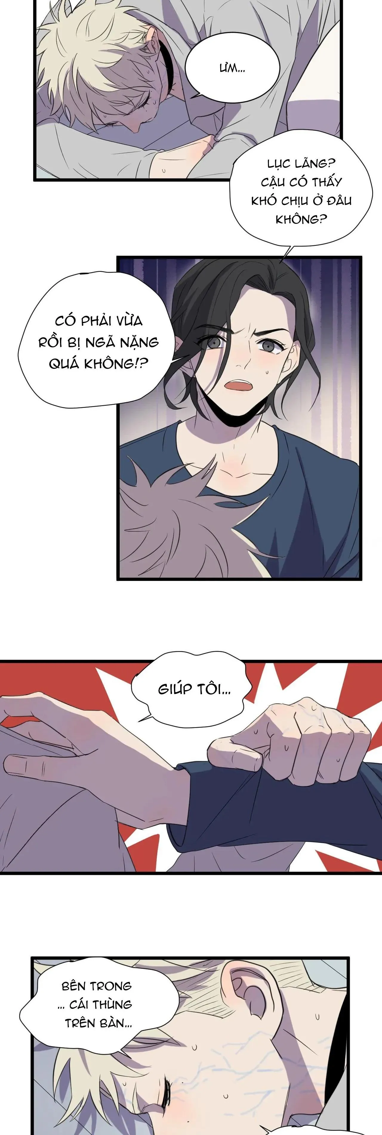 Sự Lạnh Lùng Của Tôi Chapter 50 Trang 6