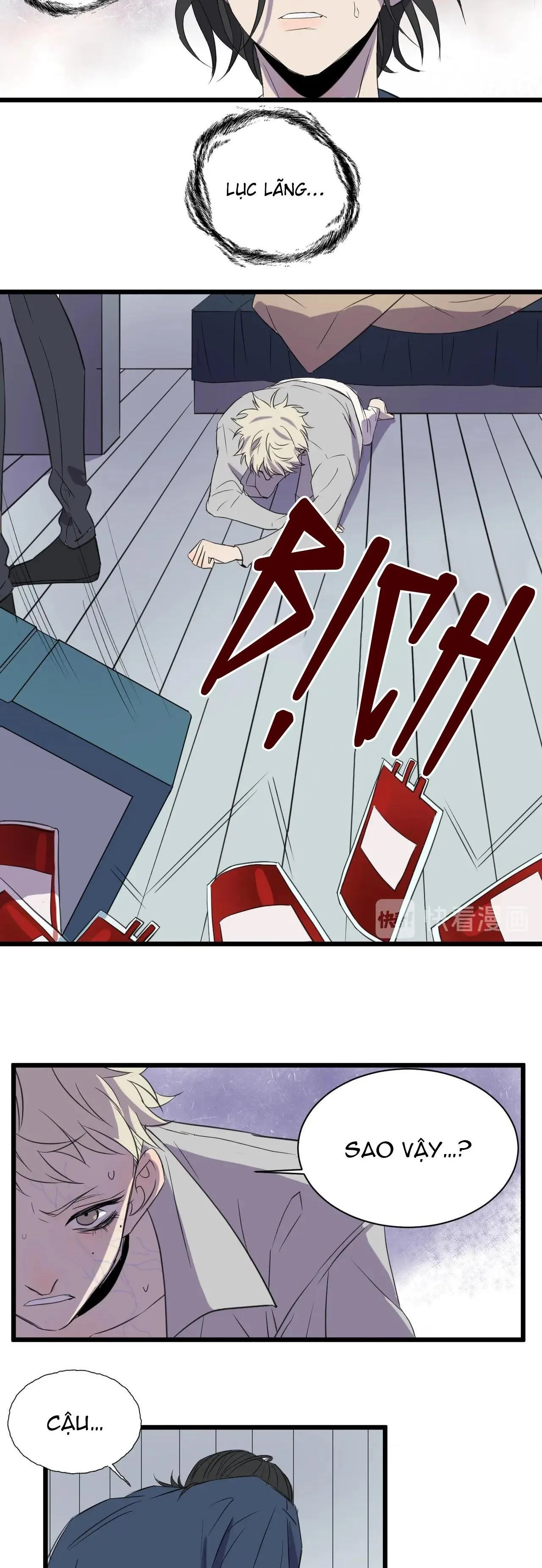 Sự Lạnh Lùng Của Tôi Chapter 50 Trang 8