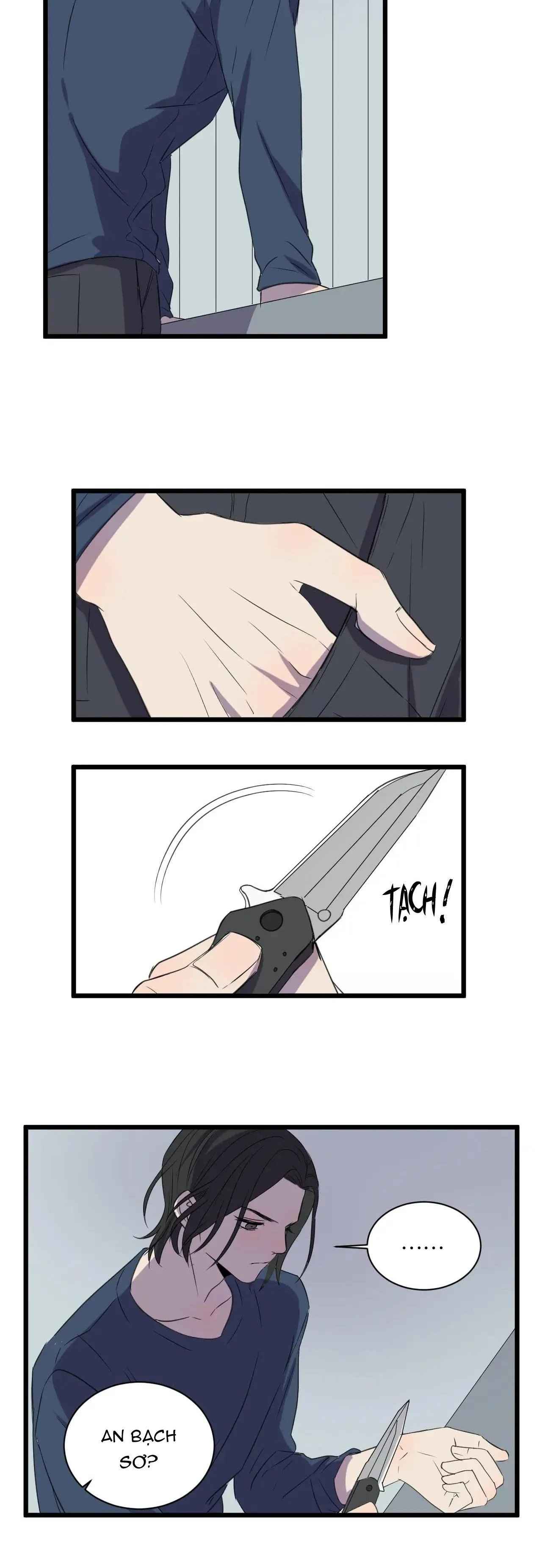 Sự Lạnh Lùng Của Tôi Chapter 50 Trang 9