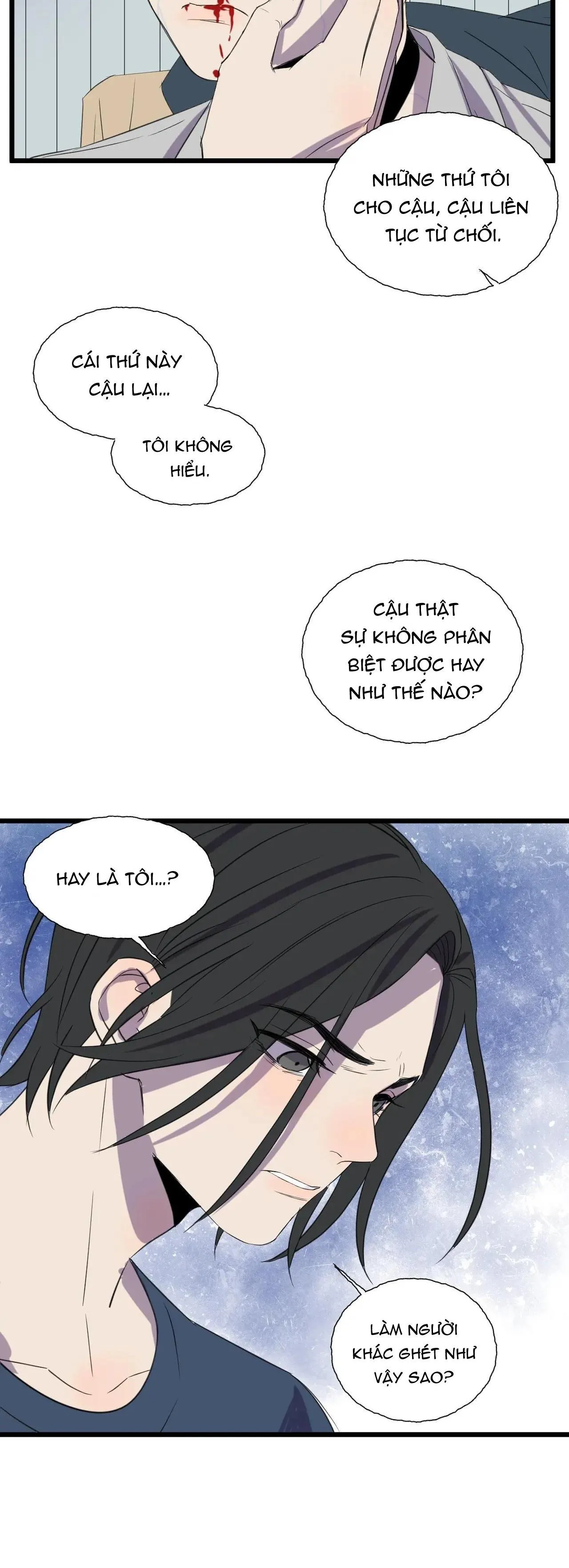 Sự Lạnh Lùng Của Tôi Chapter 50 Trang 12