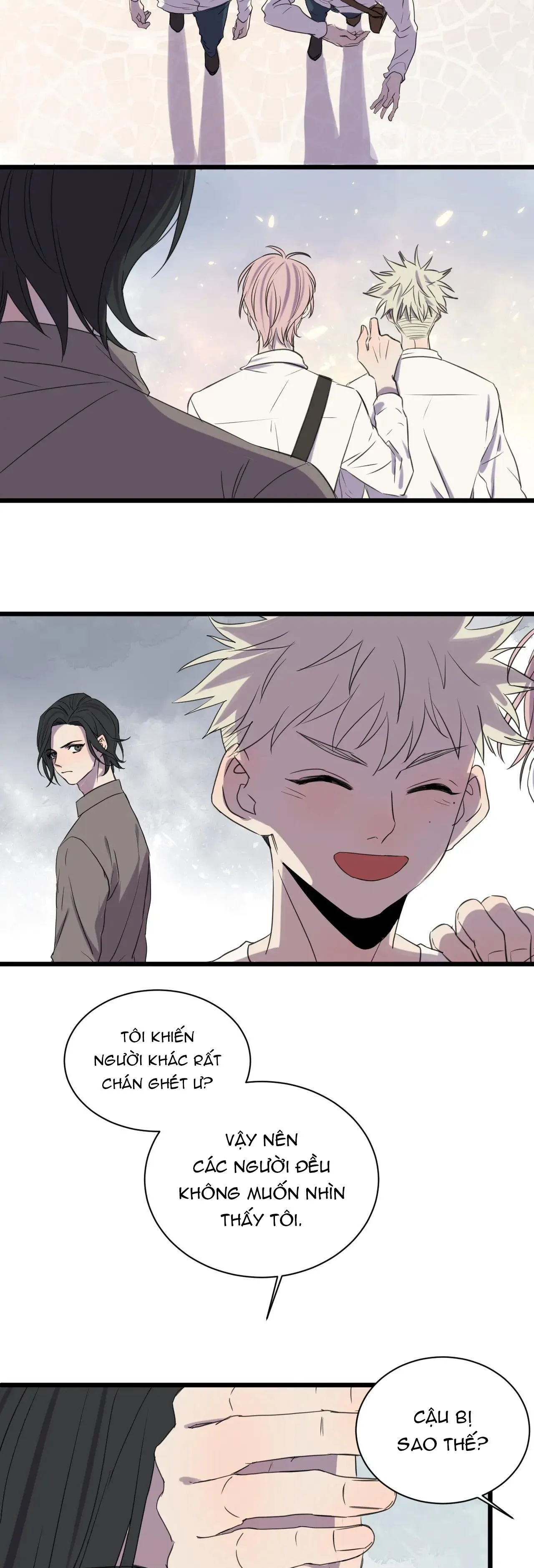 Sự Lạnh Lùng Của Tôi Chapter 51 Trang 4