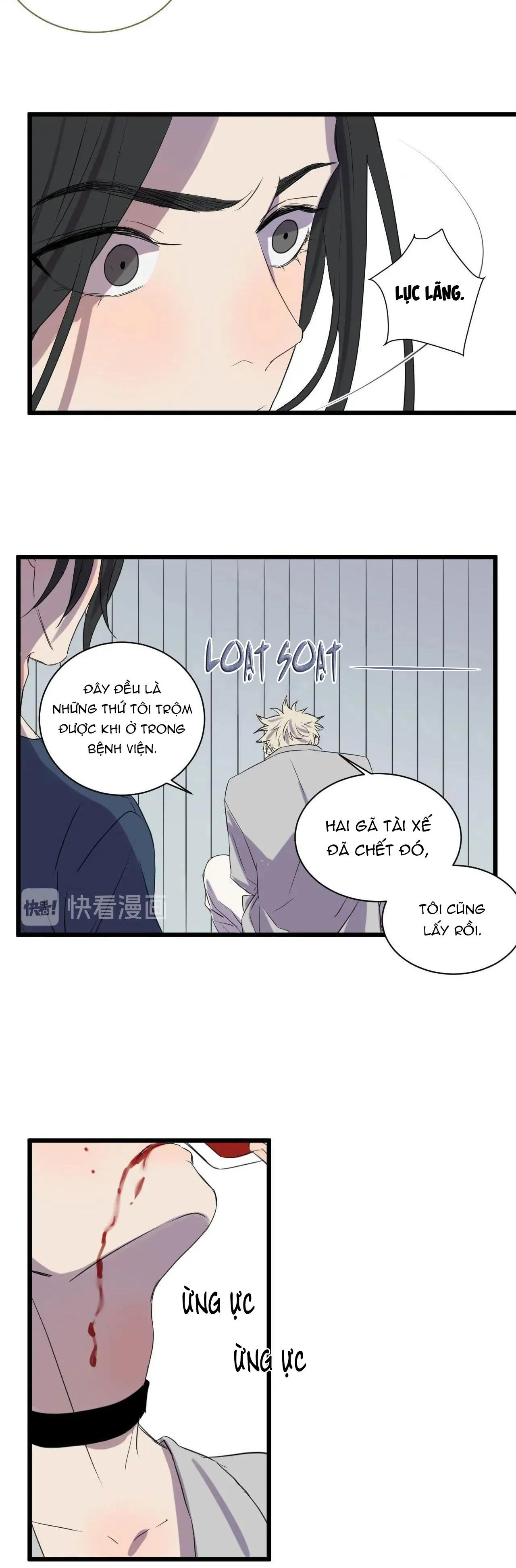 Sự Lạnh Lùng Của Tôi Chapter 51 Trang 11