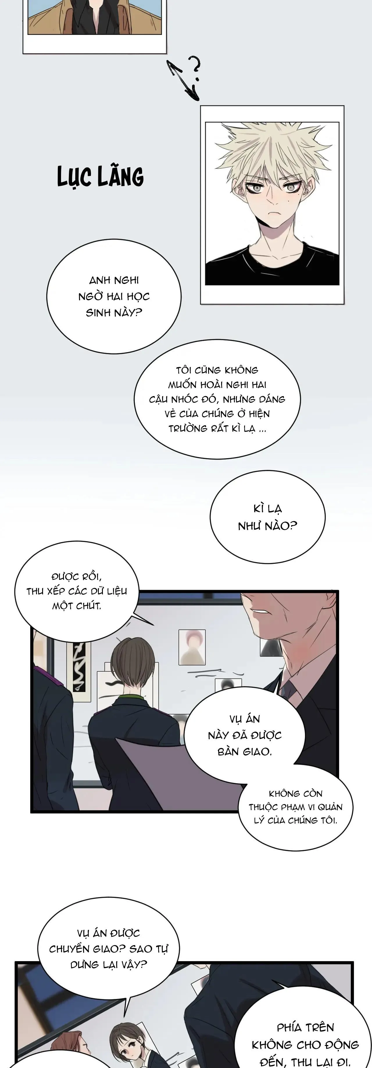 Sự Lạnh Lùng Của Tôi Chapter 52 Trang 4