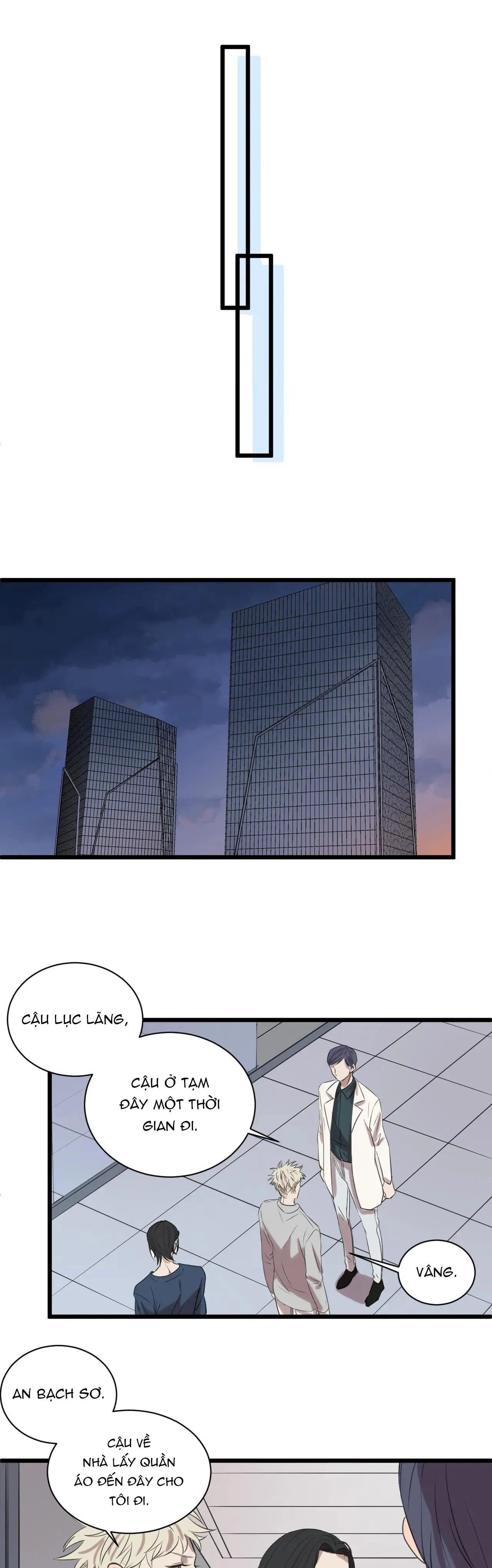 Sự Lạnh Lùng Của Tôi Chapter 52 Trang 7