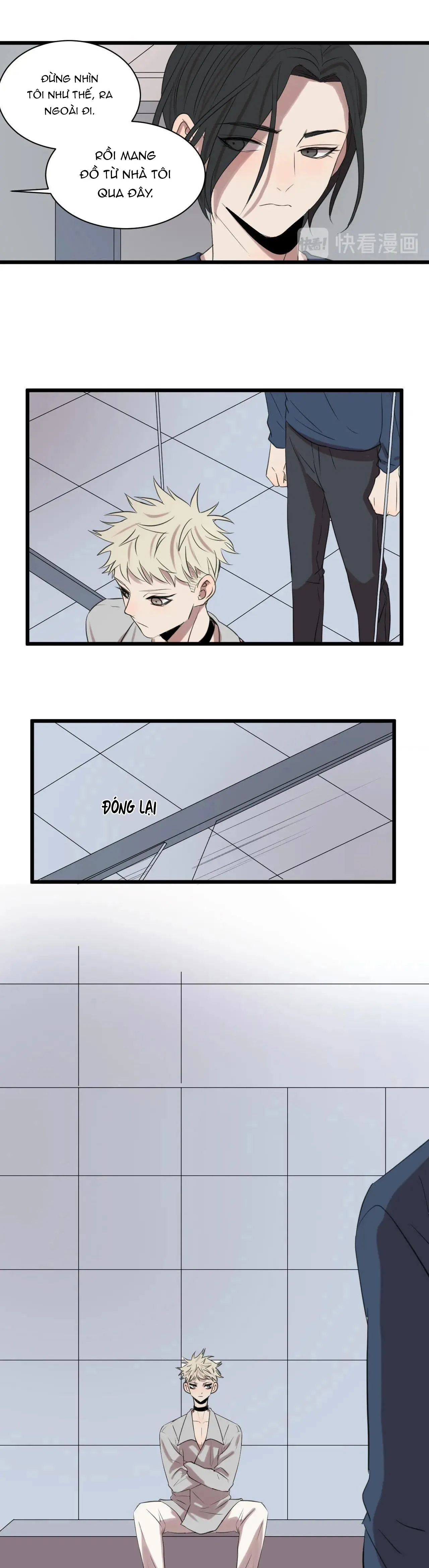 Sự Lạnh Lùng Của Tôi Chapter 52 Trang 10