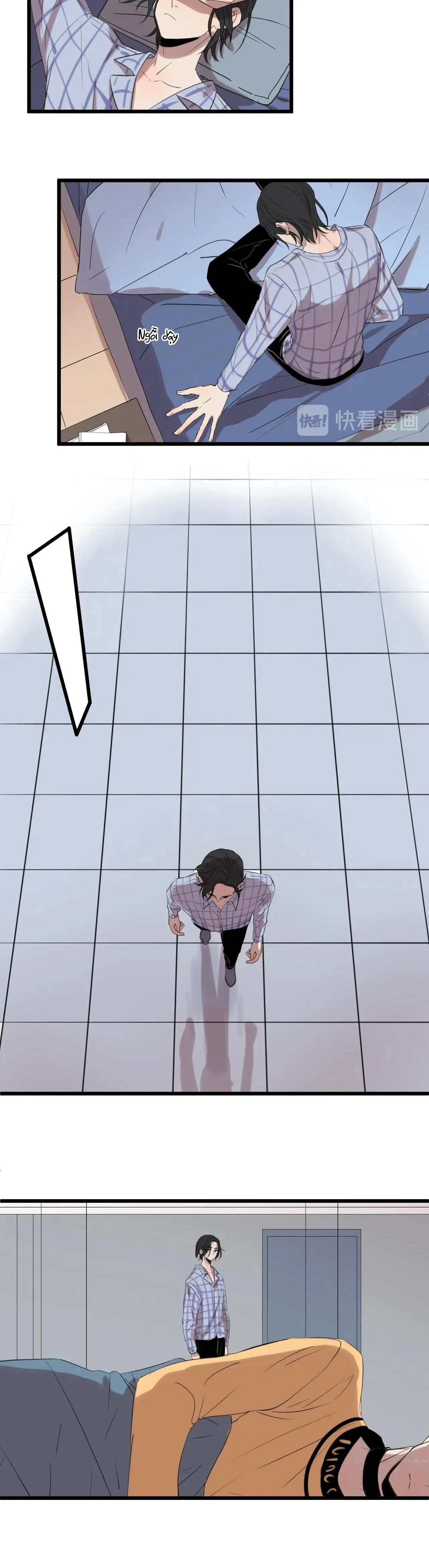 Sự Lạnh Lùng Của Tôi Chapter 52 Trang 12