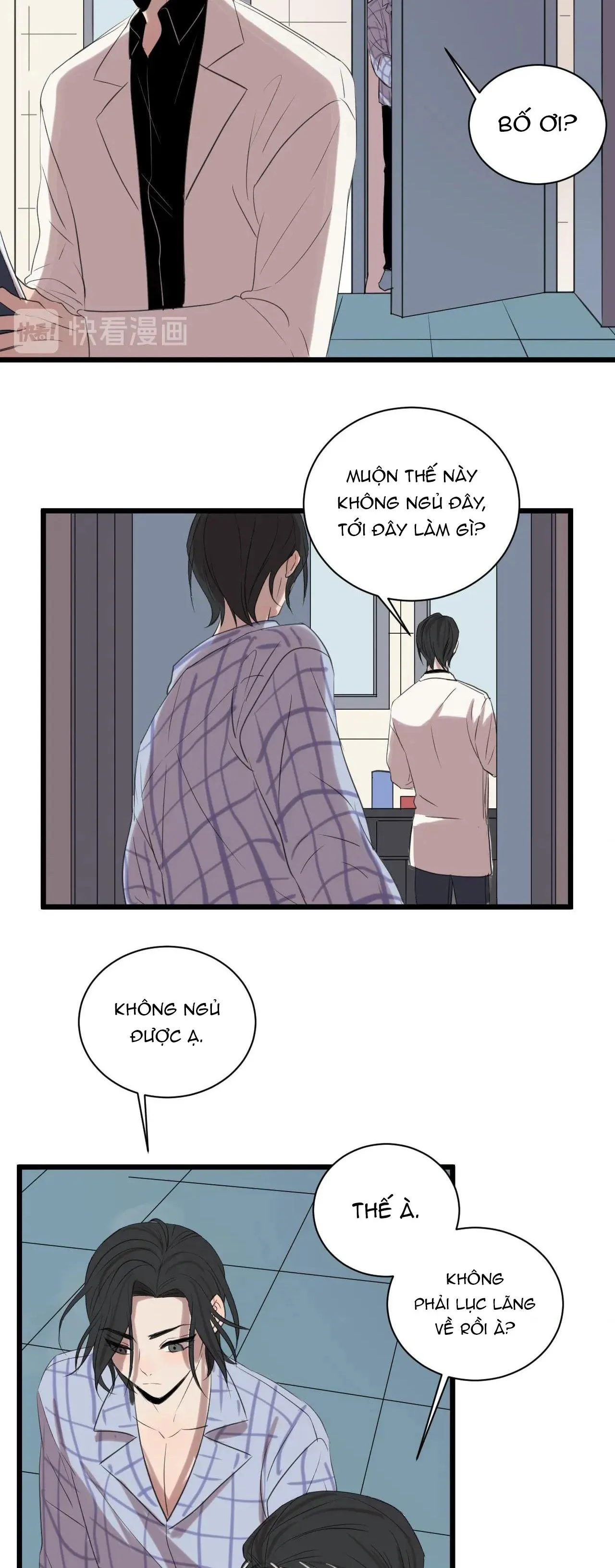 Sự Lạnh Lùng Của Tôi Chapter 52 Trang 14