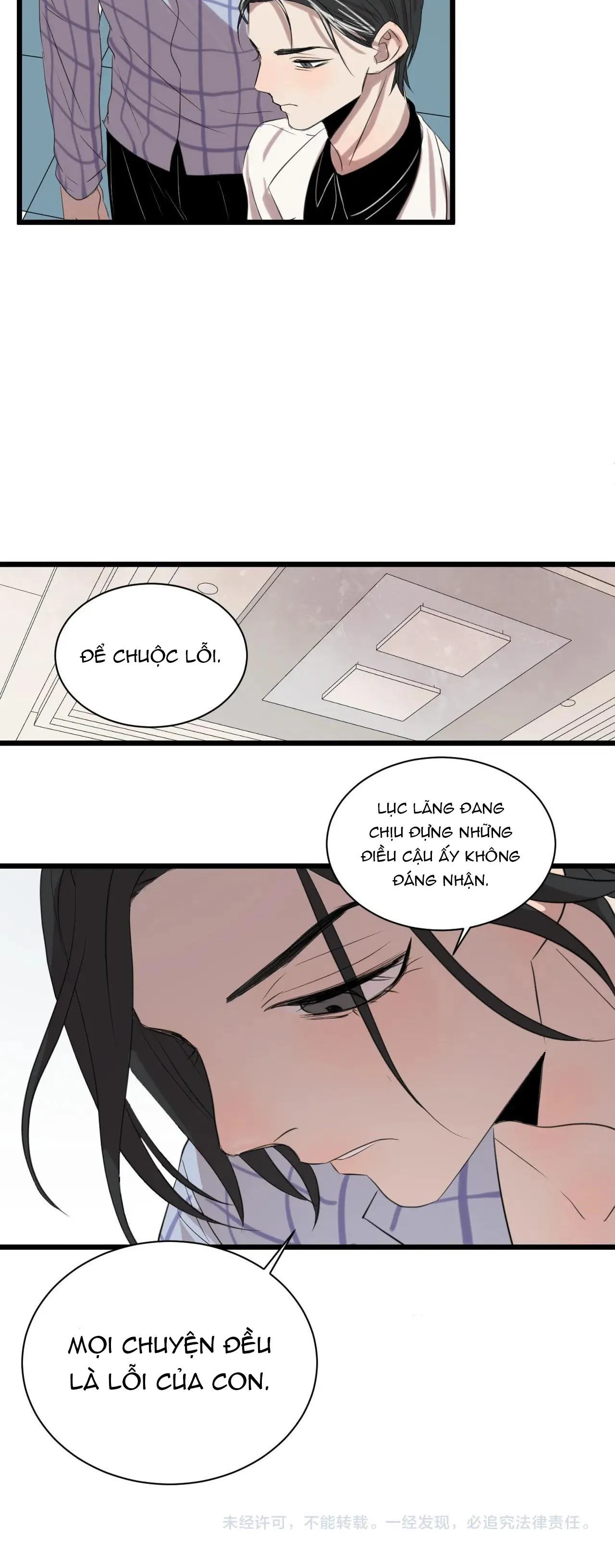 Sự Lạnh Lùng Của Tôi Chapter 52 Trang 15