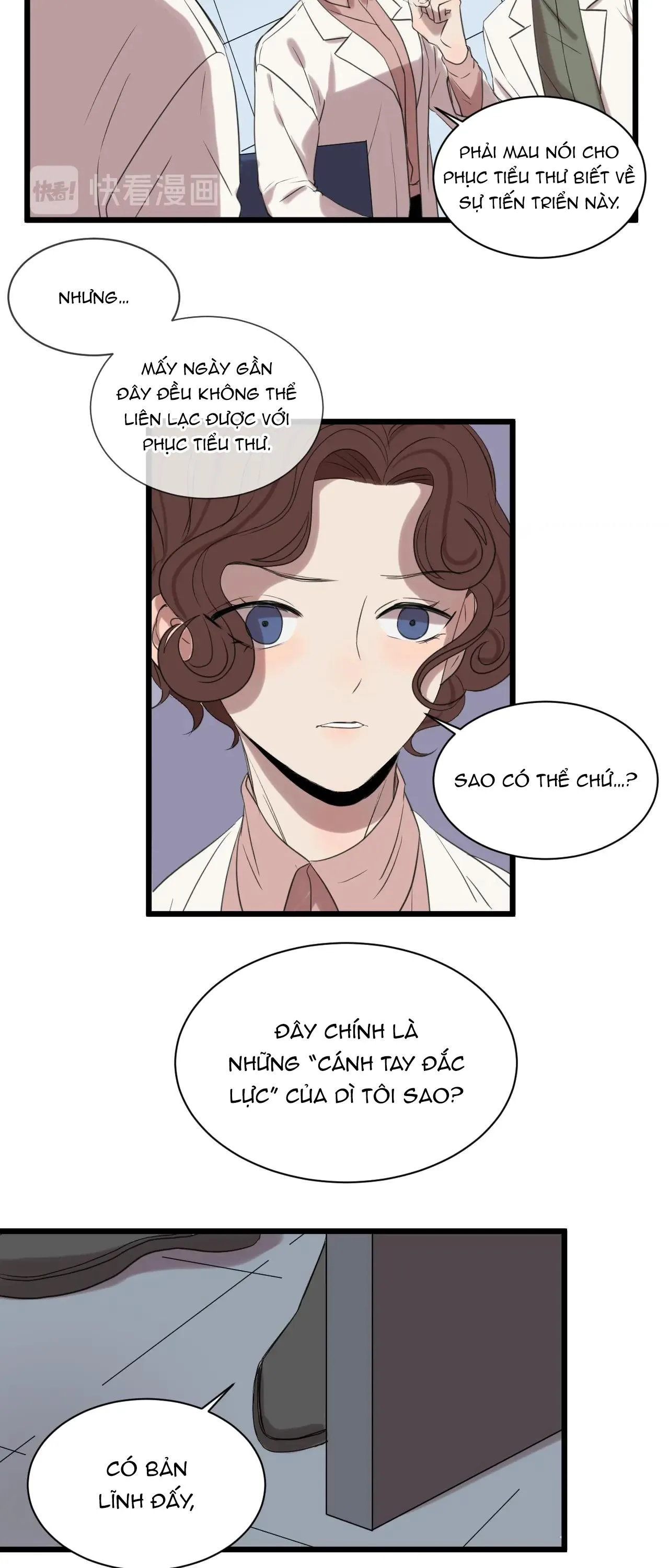 Sự Lạnh Lùng Của Tôi Chapter 53 Trang 4