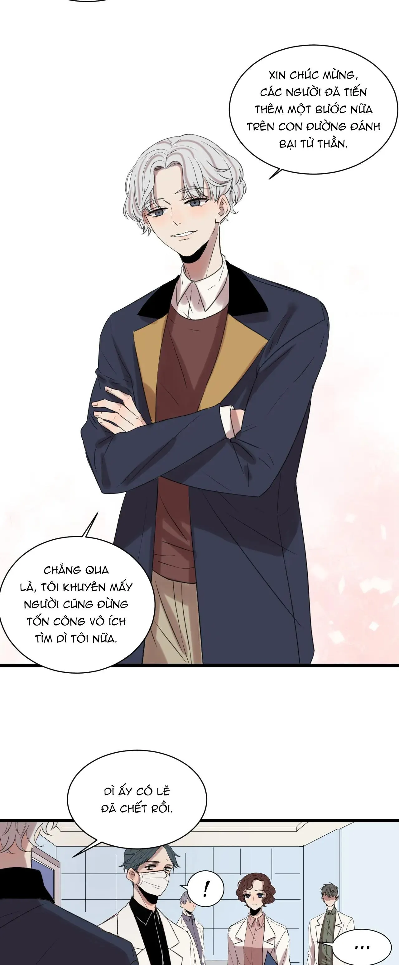 Sự Lạnh Lùng Của Tôi Chapter 53 Trang 5