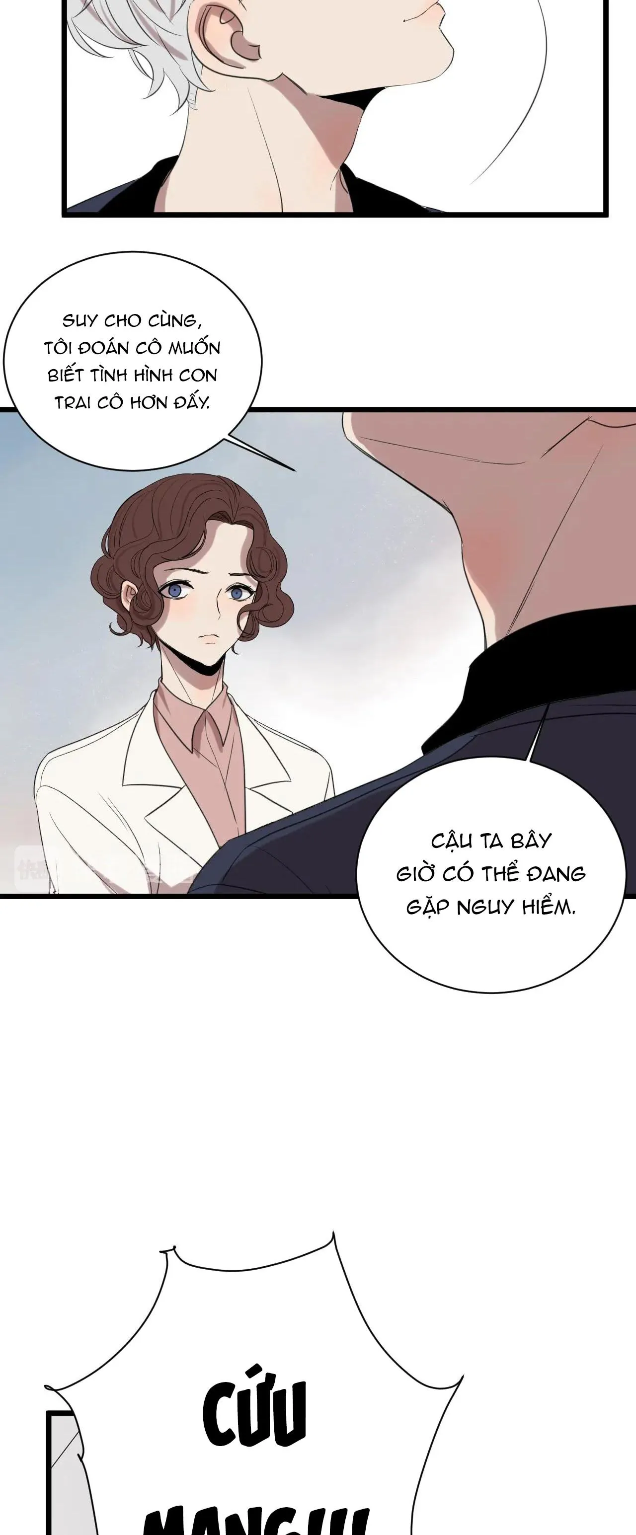 Sự Lạnh Lùng Của Tôi Chapter 53 Trang 7