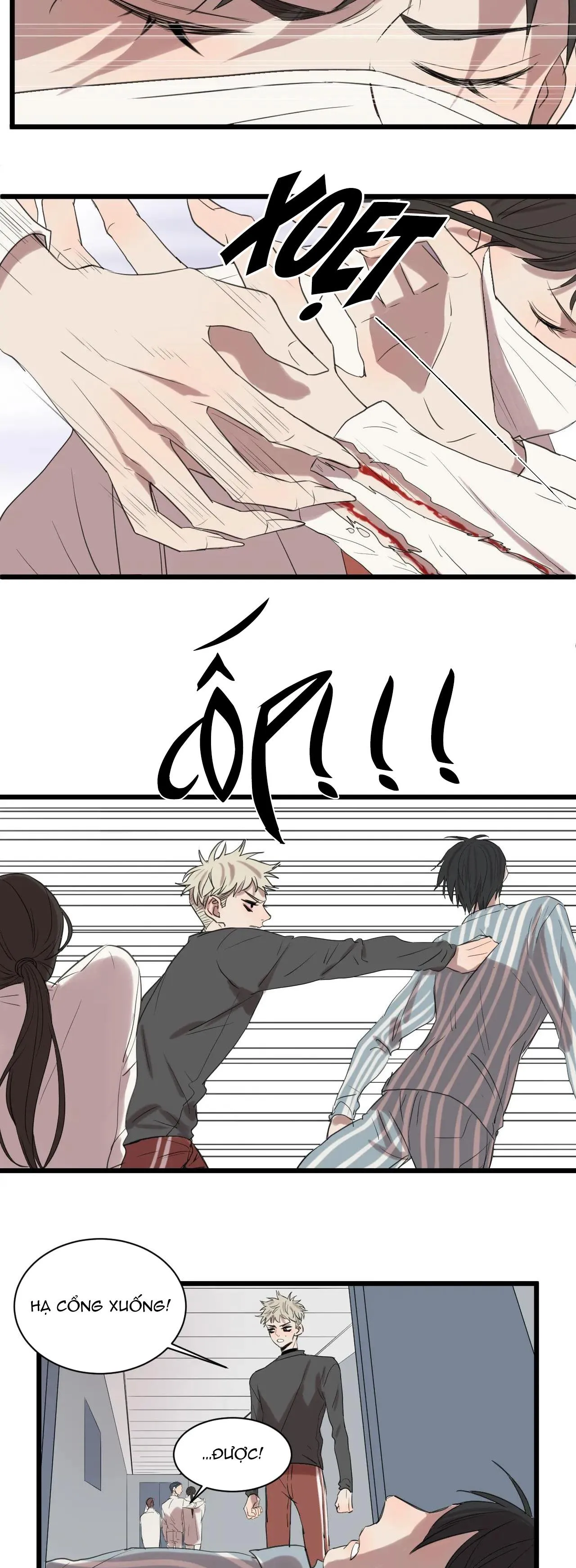 Sự Lạnh Lùng Của Tôi Chapter 53 Trang 10