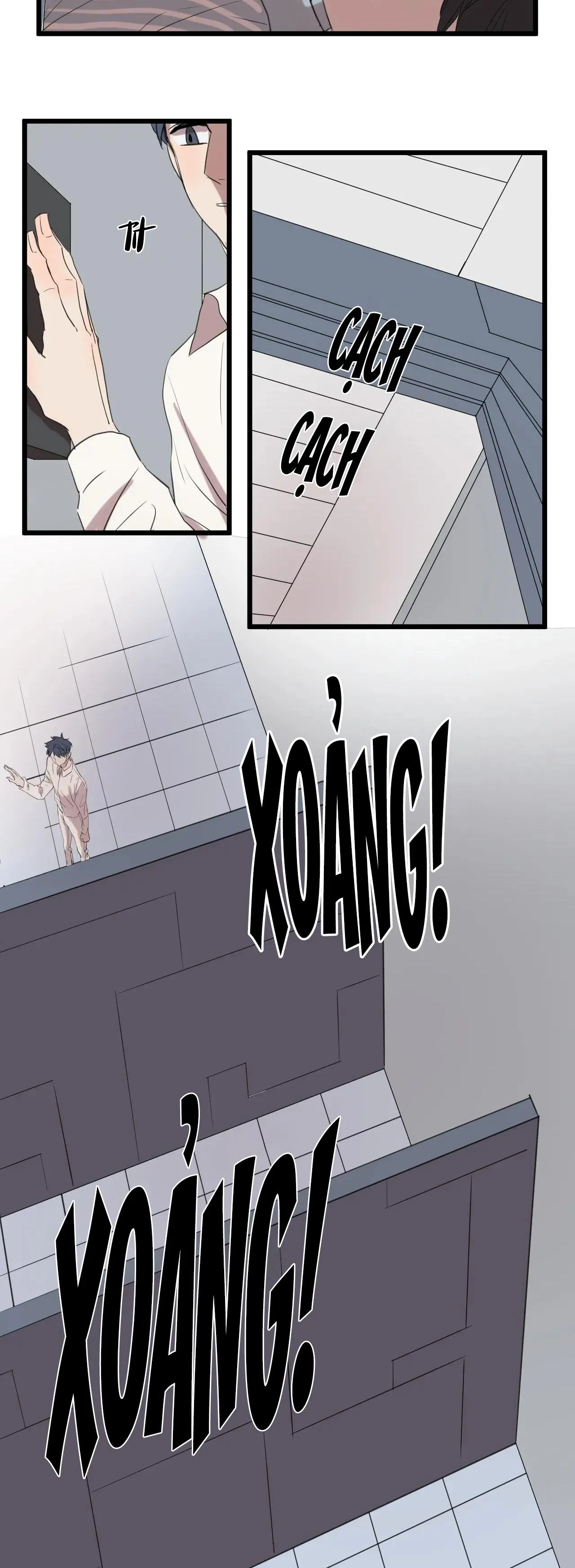 Sự Lạnh Lùng Của Tôi Chapter 53 Trang 11