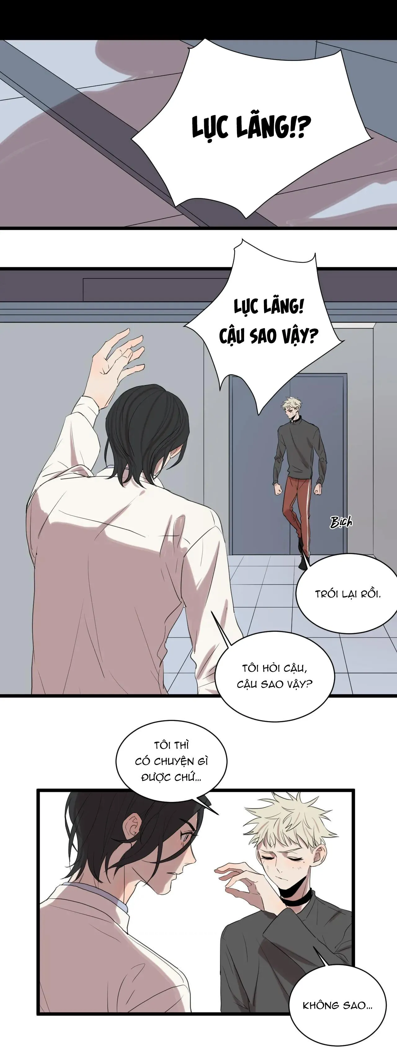 Sự Lạnh Lùng Của Tôi Chapter 53 Trang 13