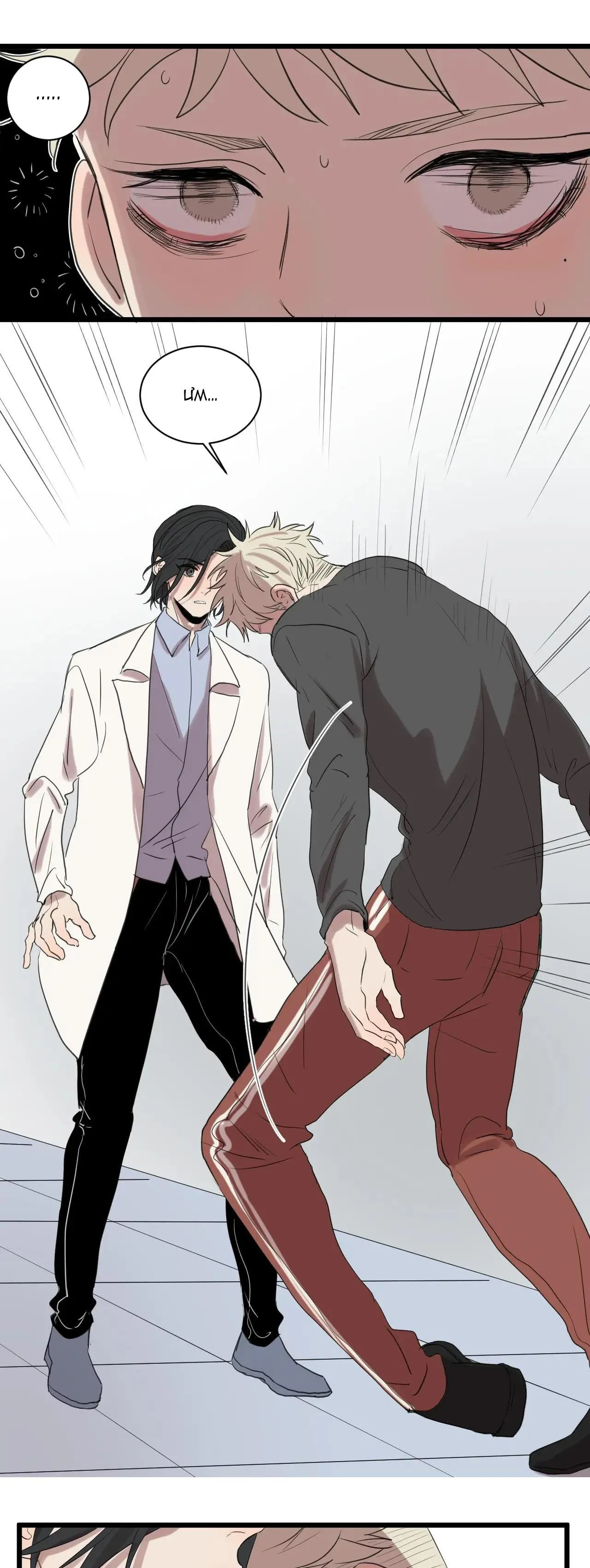 Sự Lạnh Lùng Của Tôi Chapter 53 Trang 14