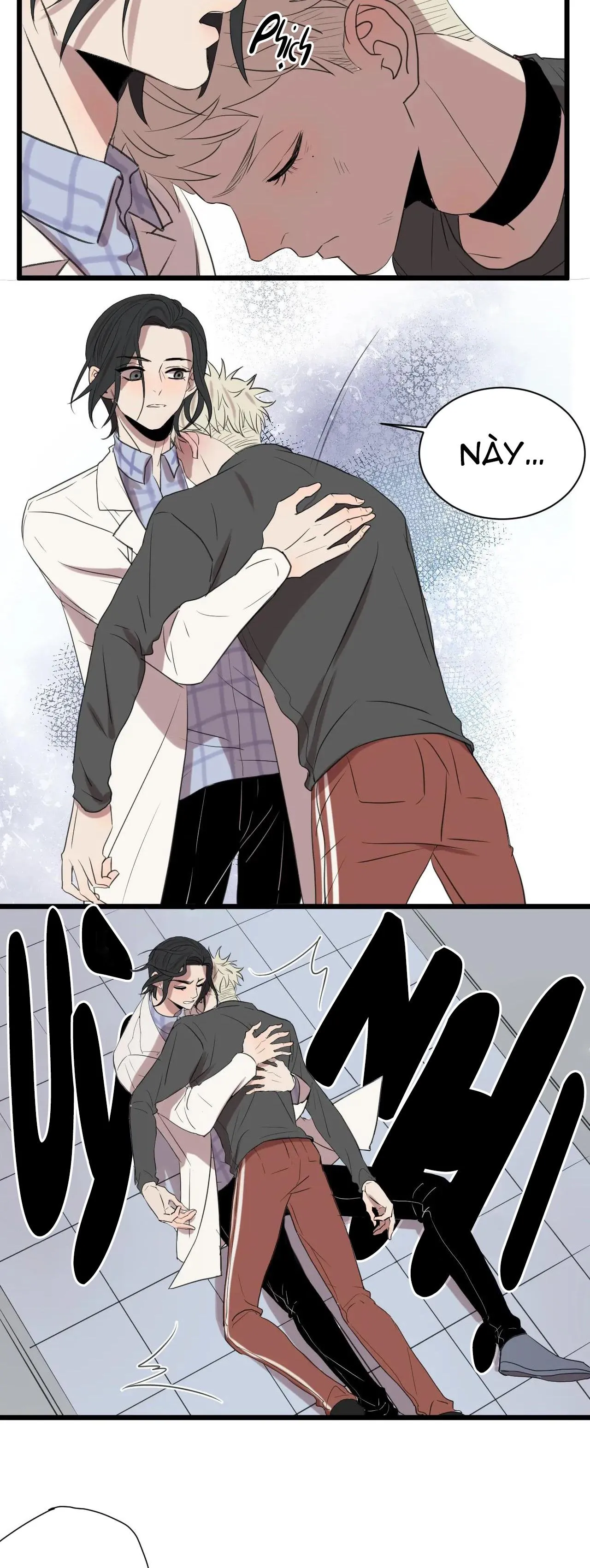 Sự Lạnh Lùng Của Tôi Chapter 53 Trang 15