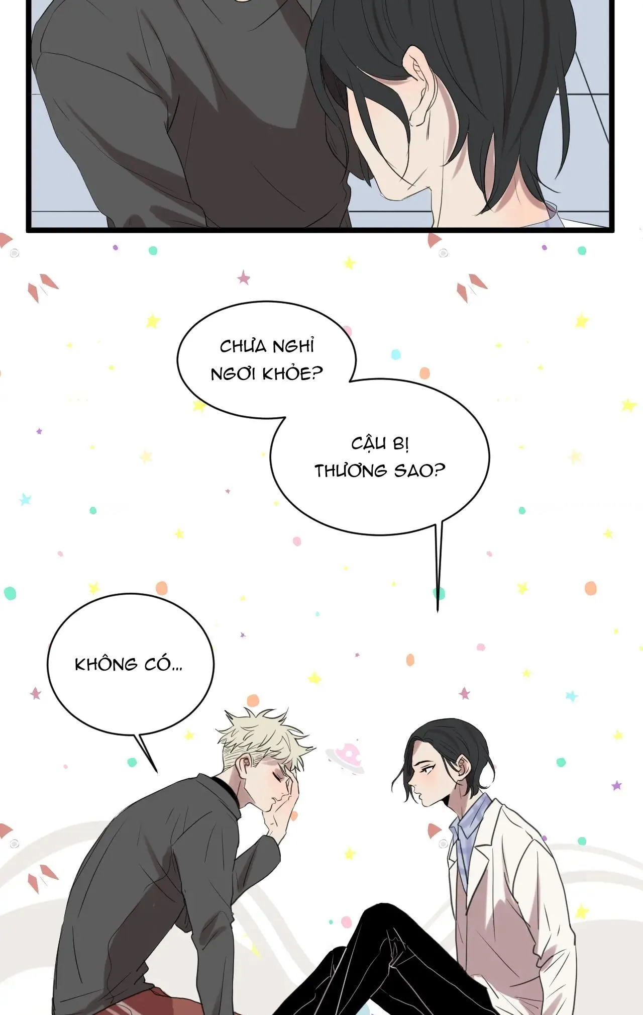 Sự Lạnh Lùng Của Tôi Chapter 53 Trang 17