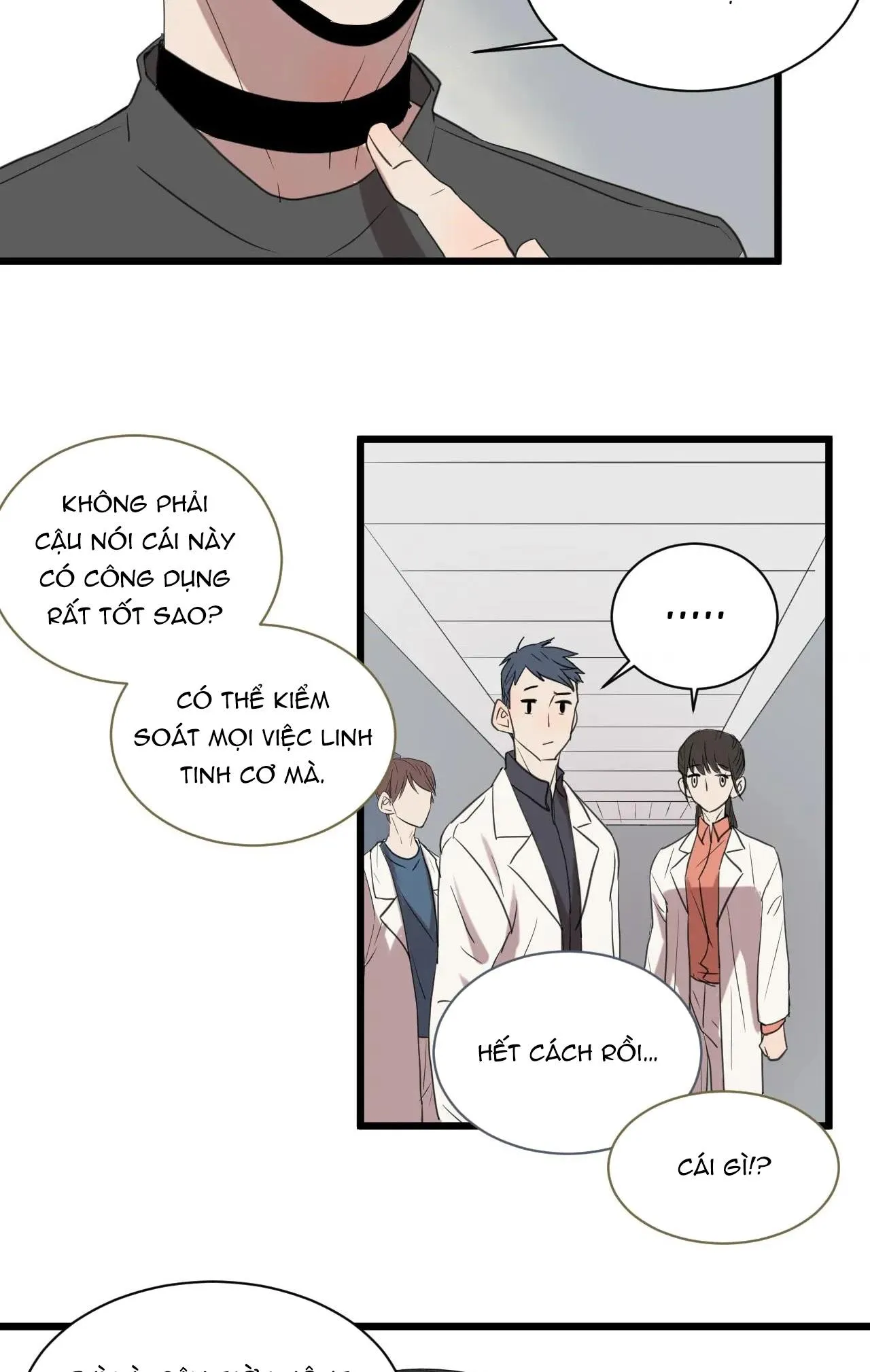 Sự Lạnh Lùng Của Tôi Chapter 53 Trang 19
