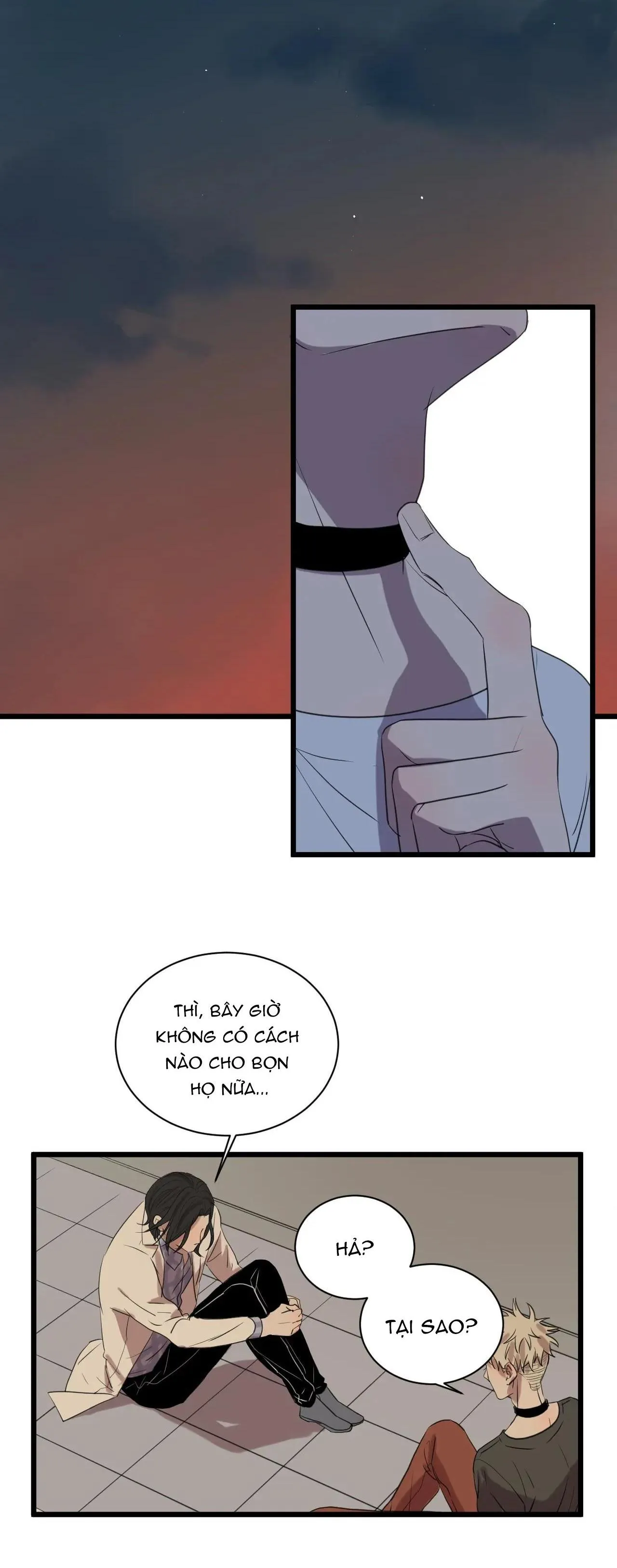 Sự Lạnh Lùng Của Tôi Chapter 54 Trang 3