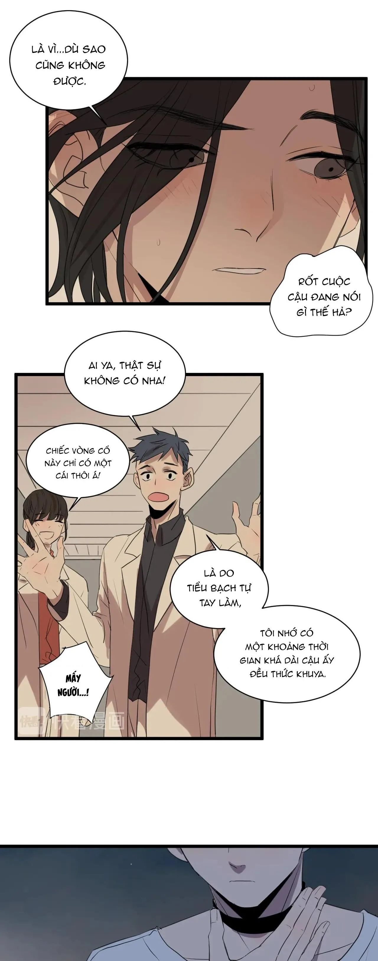 Sự Lạnh Lùng Của Tôi Chapter 54 Trang 4