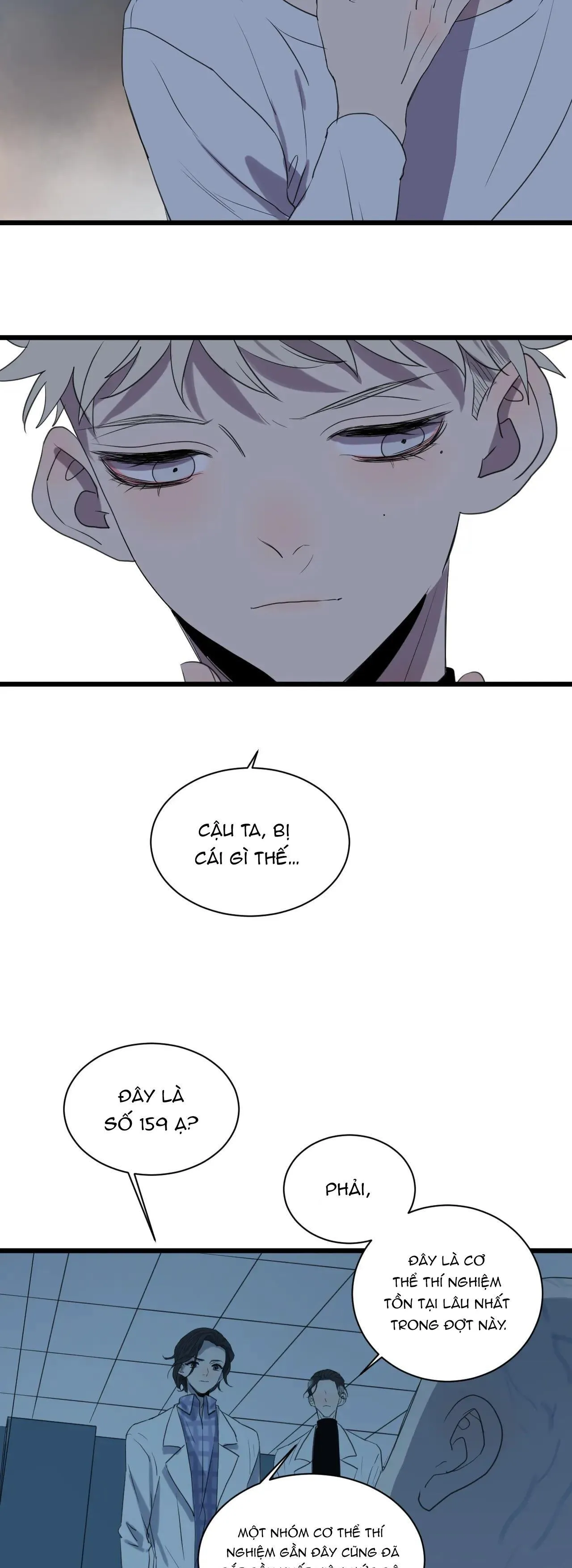 Sự Lạnh Lùng Của Tôi Chapter 54 Trang 5