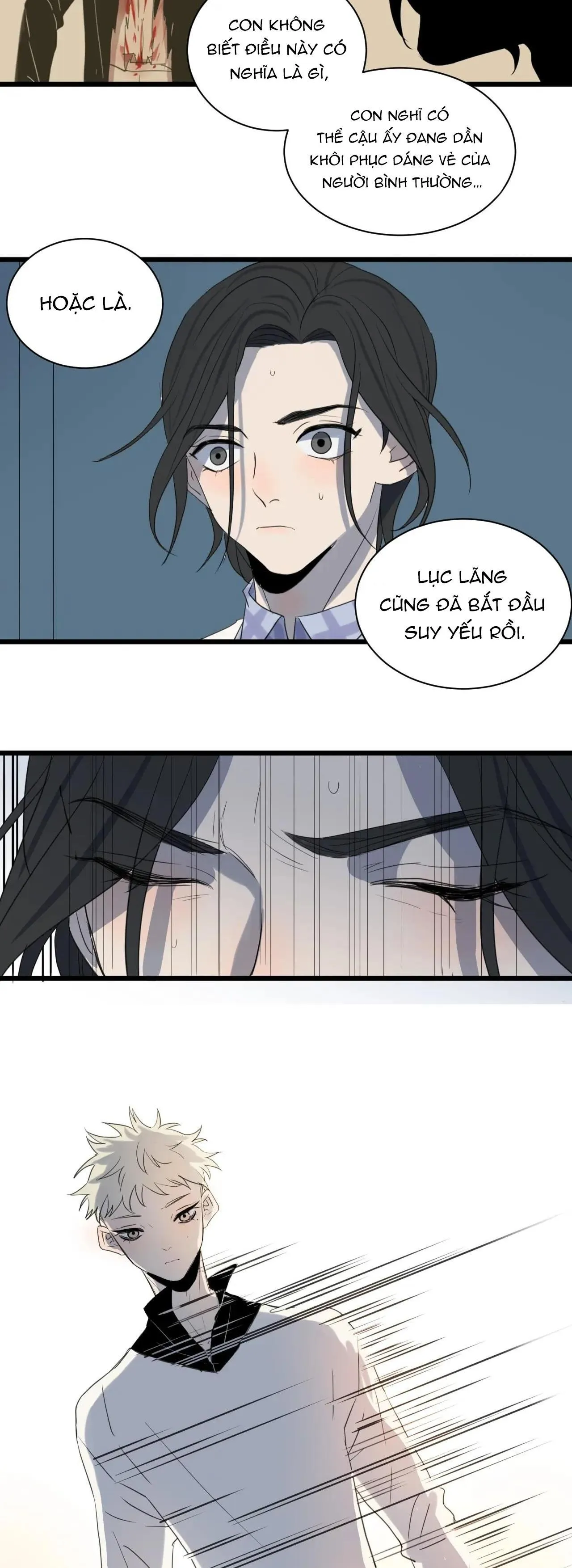 Sự Lạnh Lùng Của Tôi Chapter 54 Trang 7