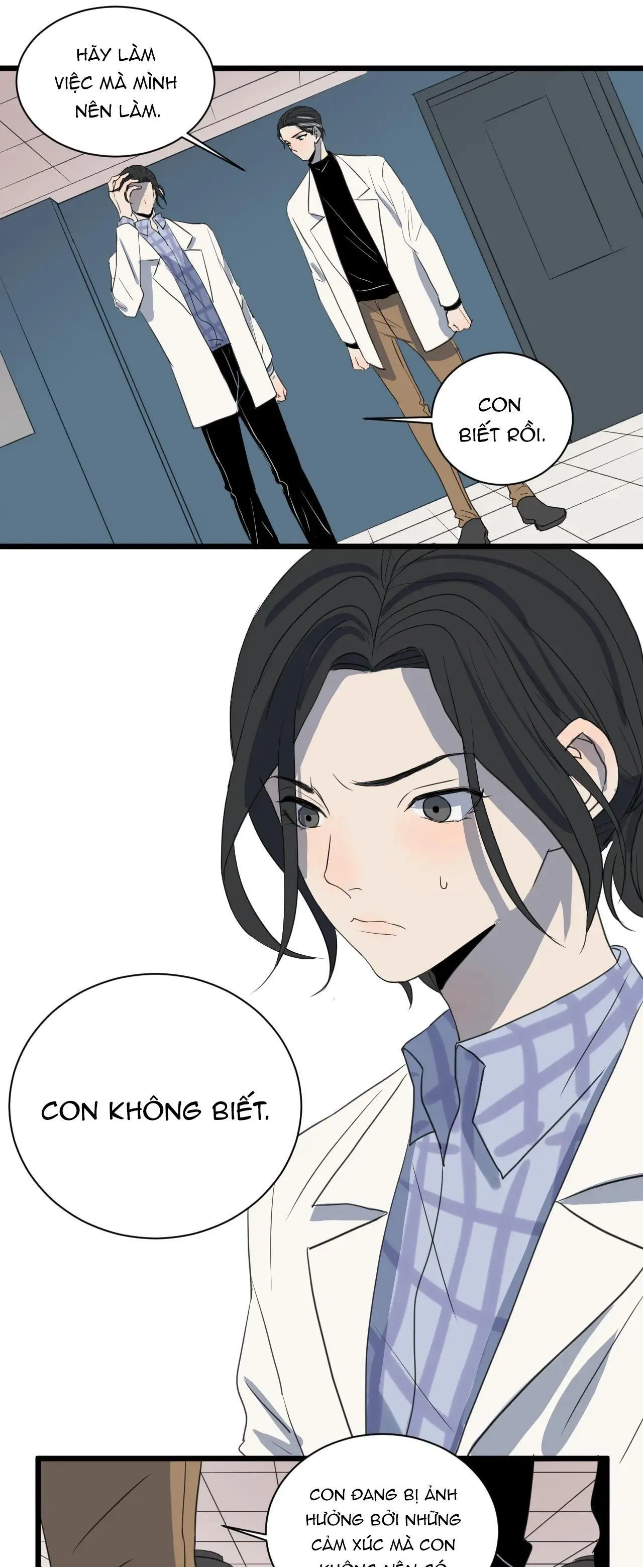 Sự Lạnh Lùng Của Tôi Chapter 54 Trang 9