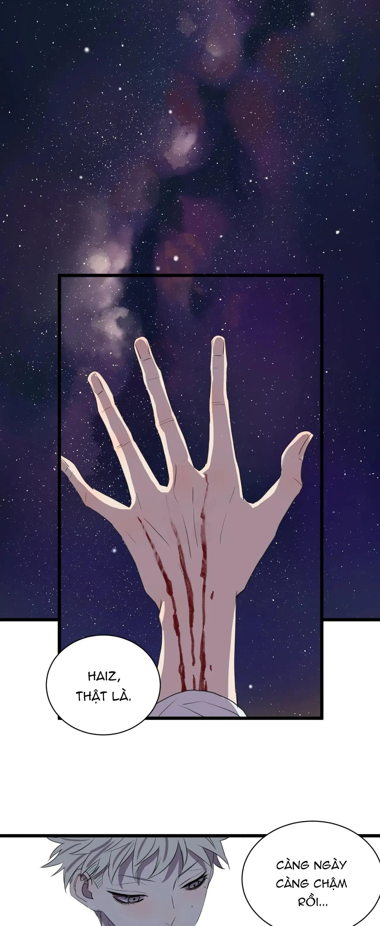 Sự Lạnh Lùng Của Tôi Chapter 54 Trang 11