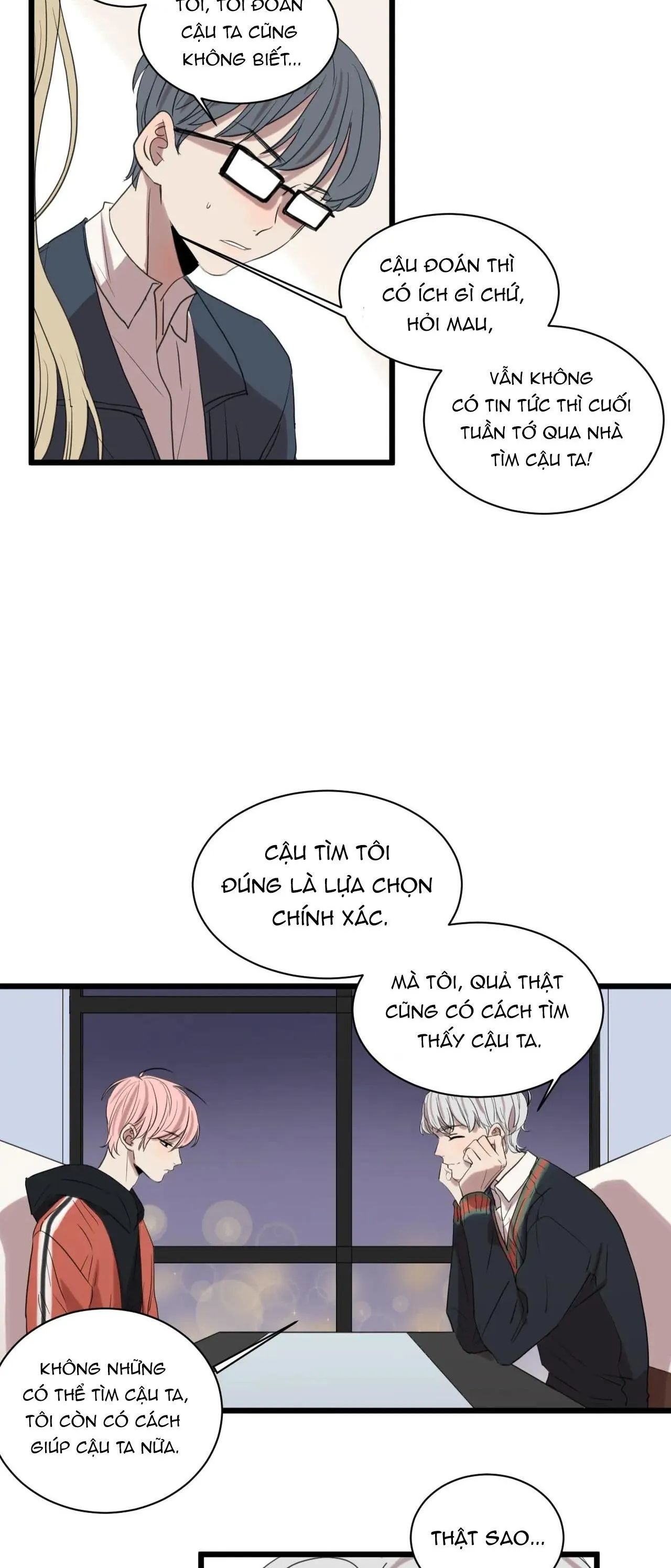 Sự Lạnh Lùng Của Tôi Chapter 54 Trang 14