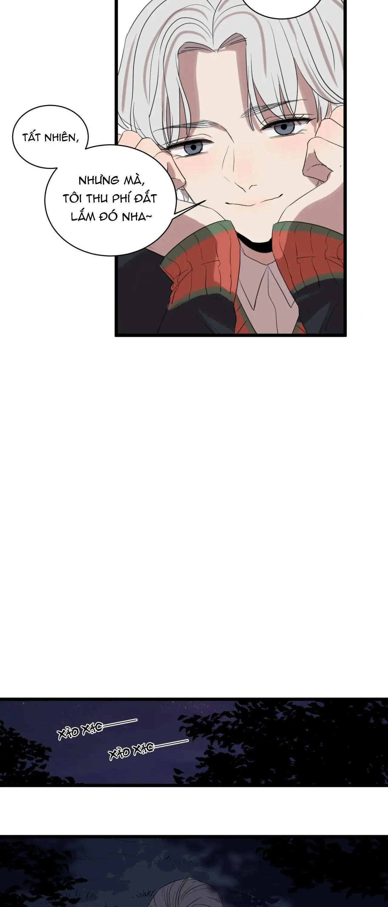 Sự Lạnh Lùng Của Tôi Chapter 54 Trang 15