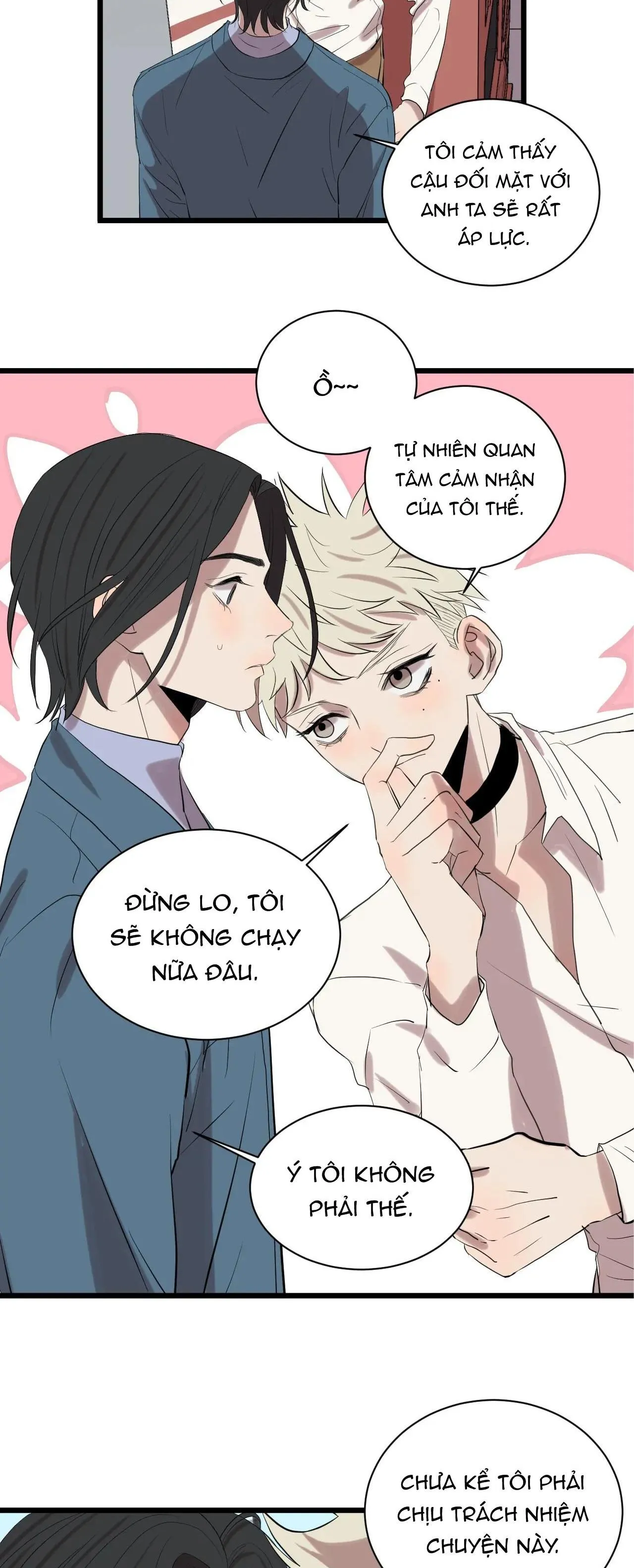 Sự Lạnh Lùng Của Tôi Chapter 55 Trang 3