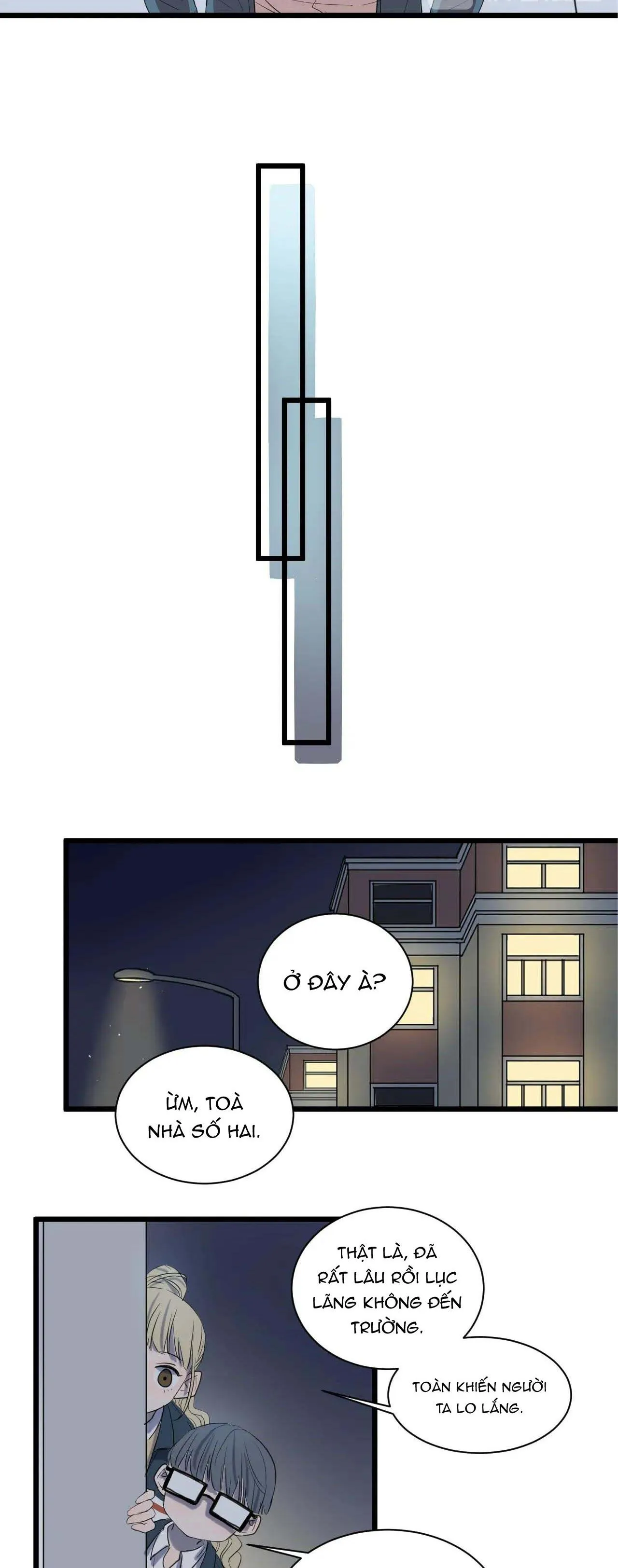 Sự Lạnh Lùng Của Tôi Chapter 55 Trang 7