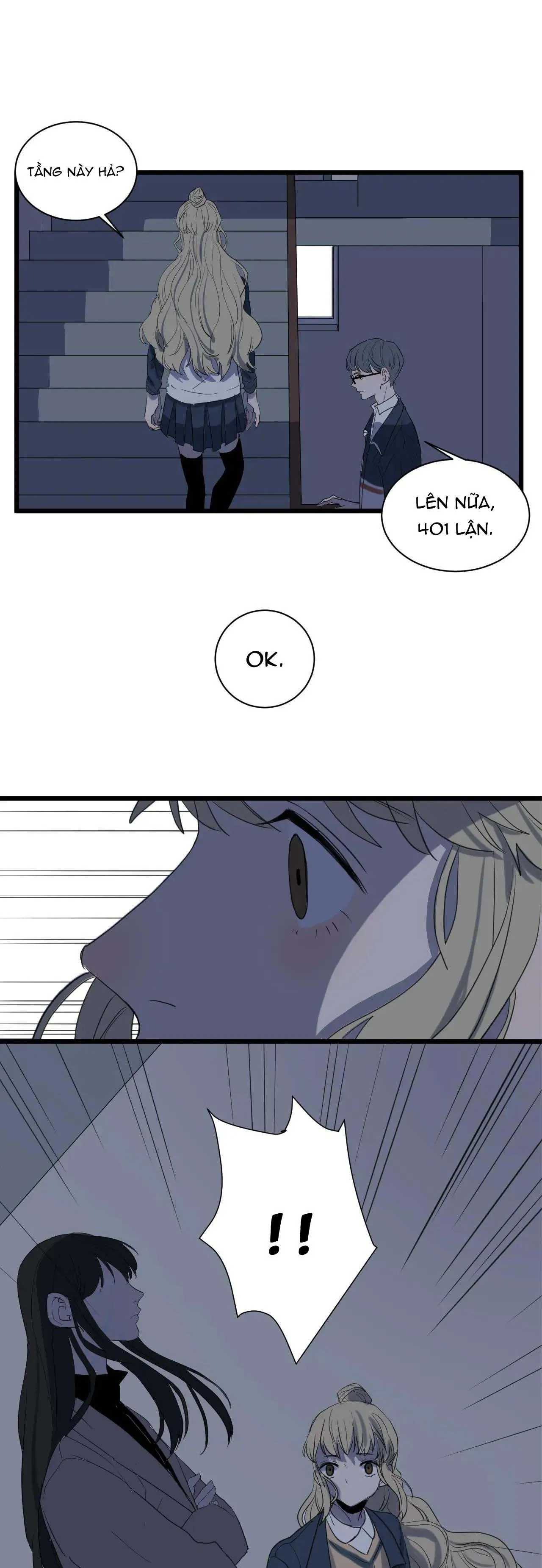 Sự Lạnh Lùng Của Tôi Chapter 55 Trang 11