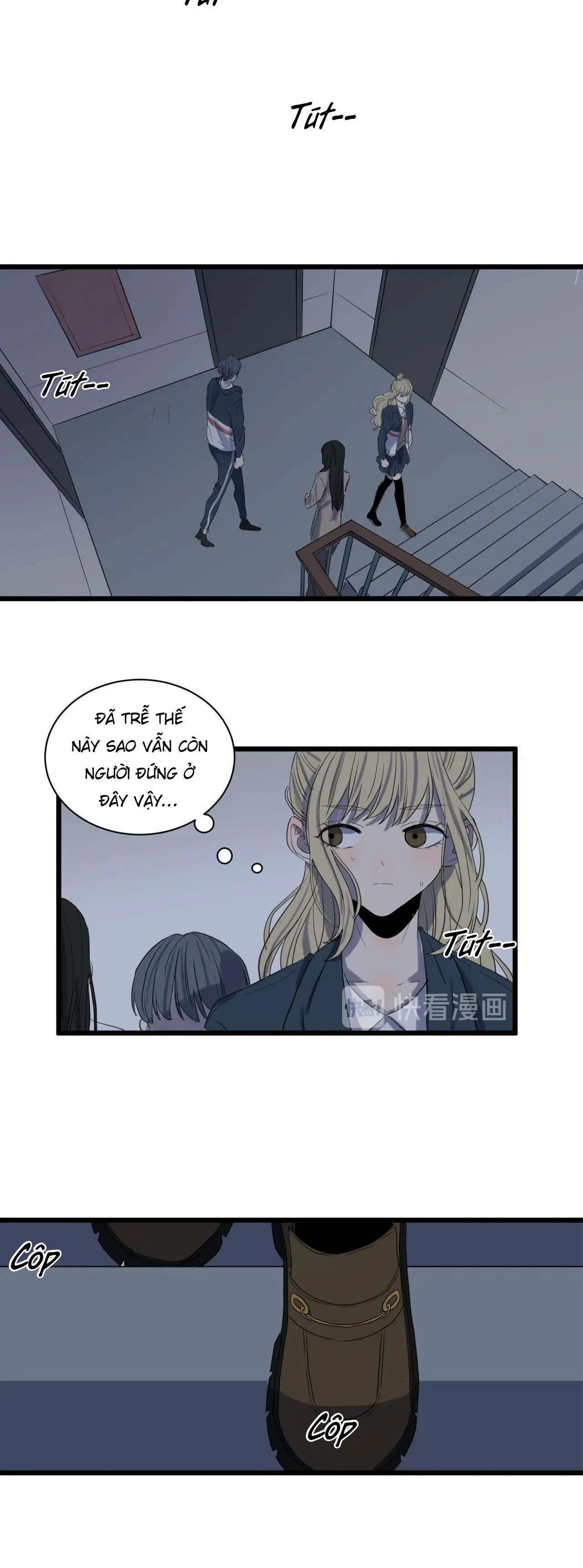 Sự Lạnh Lùng Của Tôi Chapter 55 Trang 14