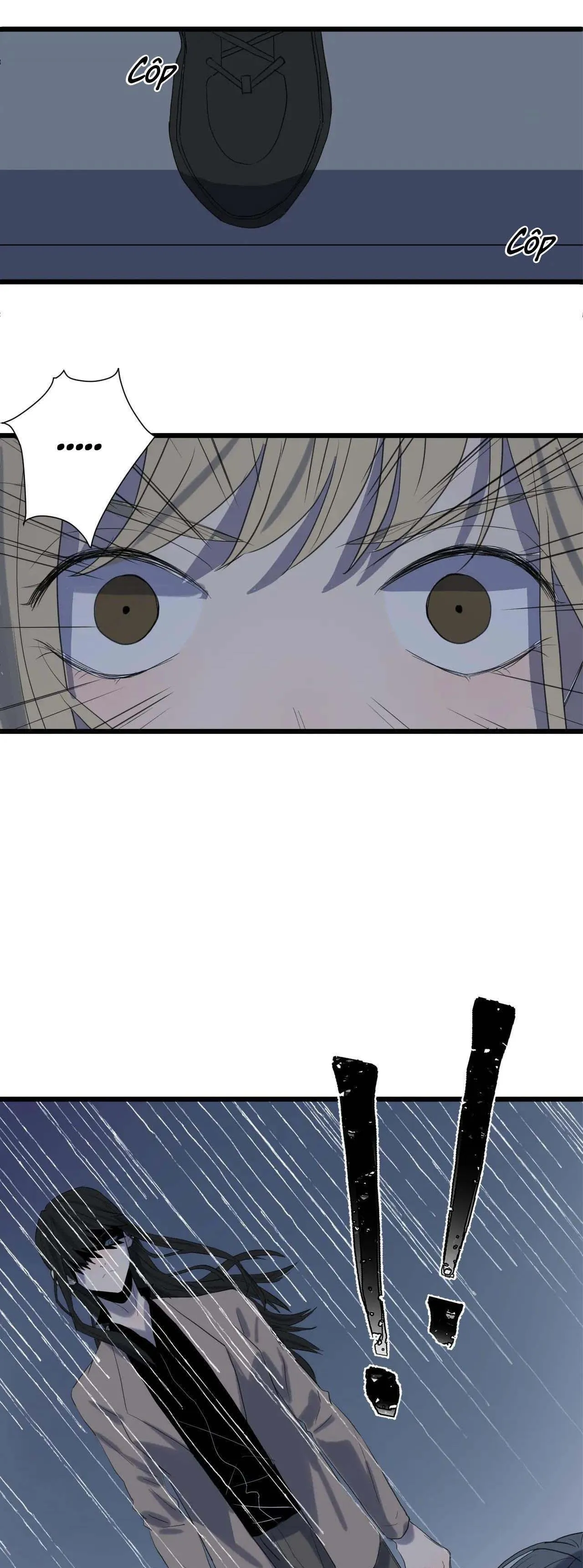 Sự Lạnh Lùng Của Tôi Chapter 55 Trang 15