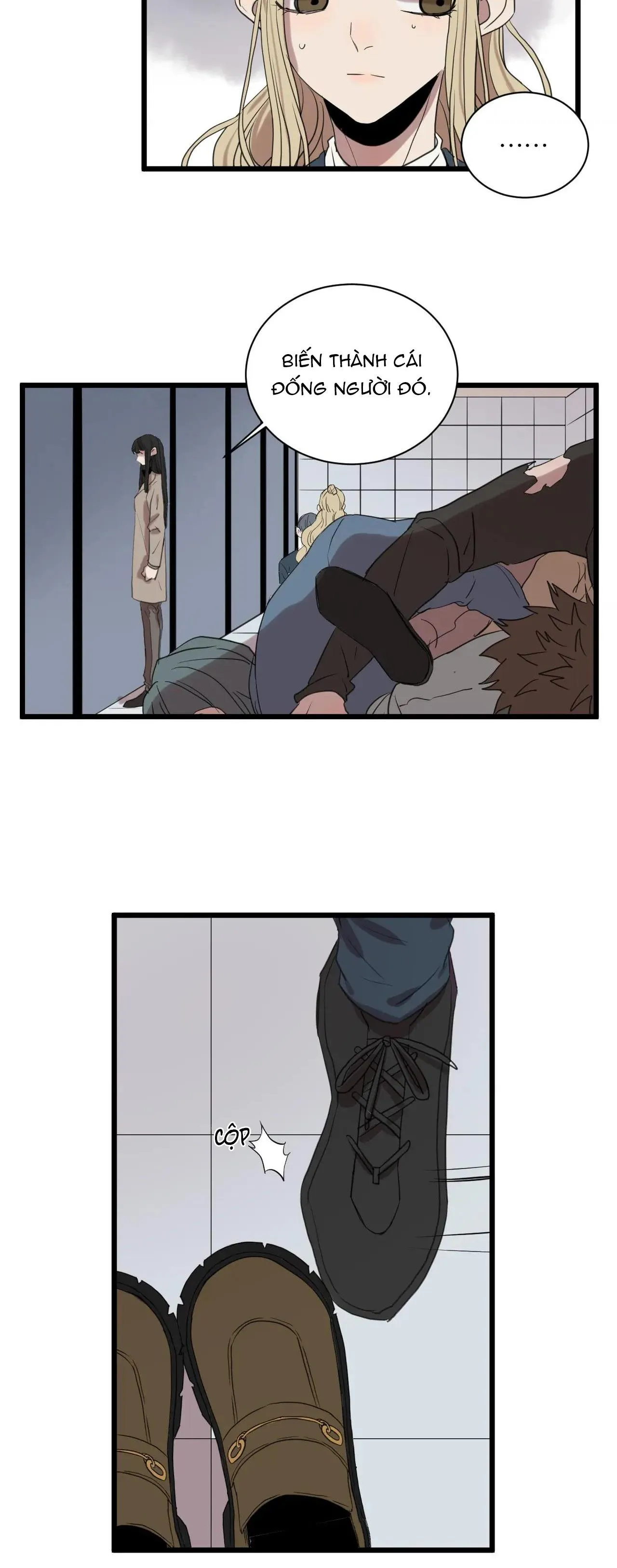 Sự Lạnh Lùng Của Tôi Chapter 56 Trang 4